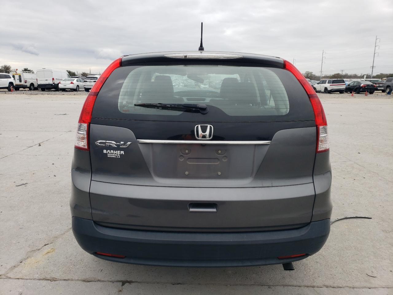 2012 HONDA CR-V LX - Image 6