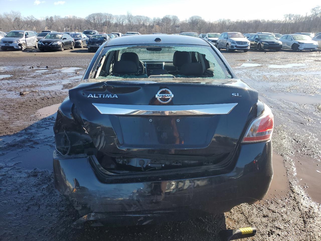 2015 NISSAN ALTIMA 2.5 - Фото 6