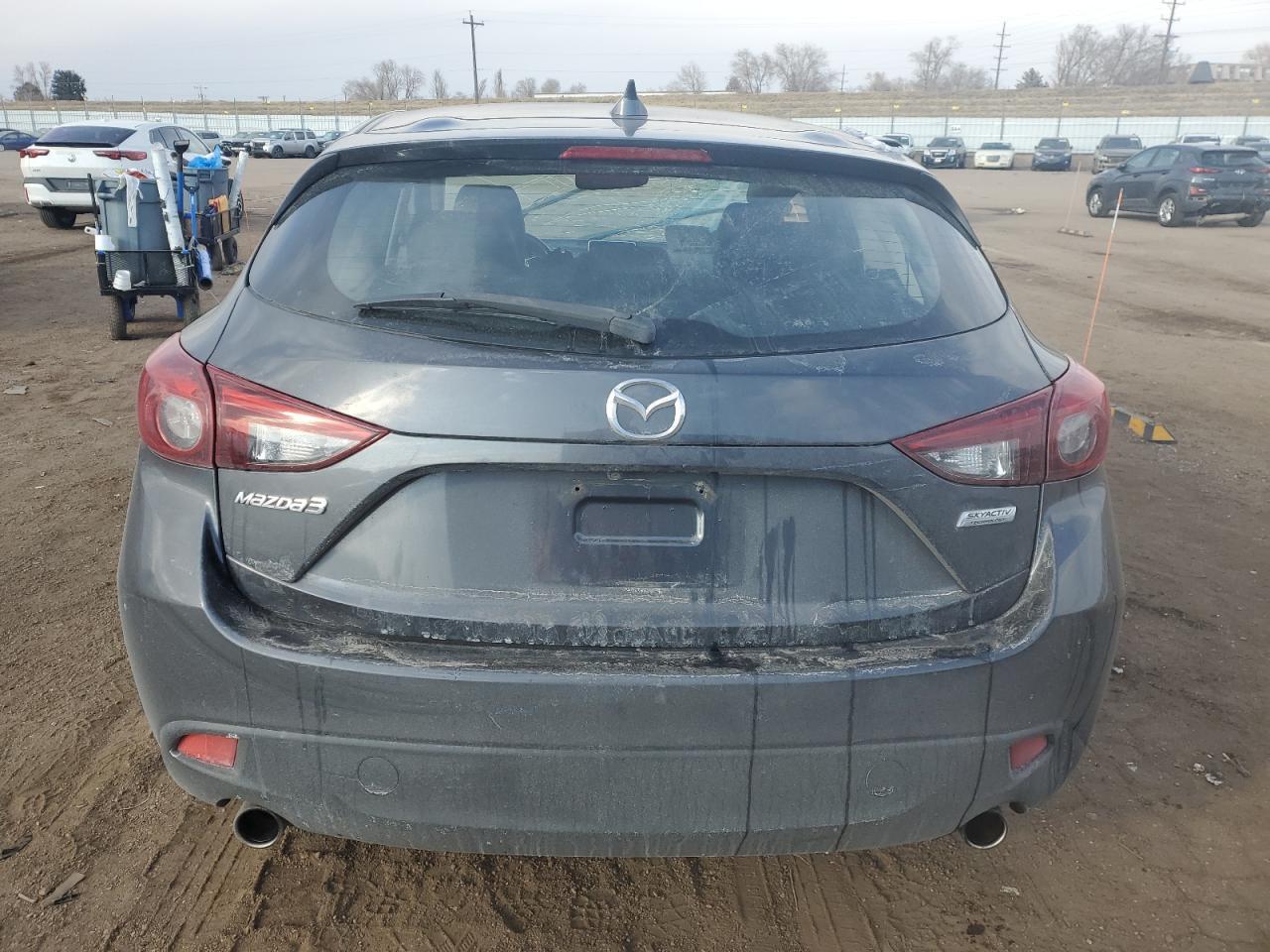 2016 MAZDA 3 GRAND TO - Image 6