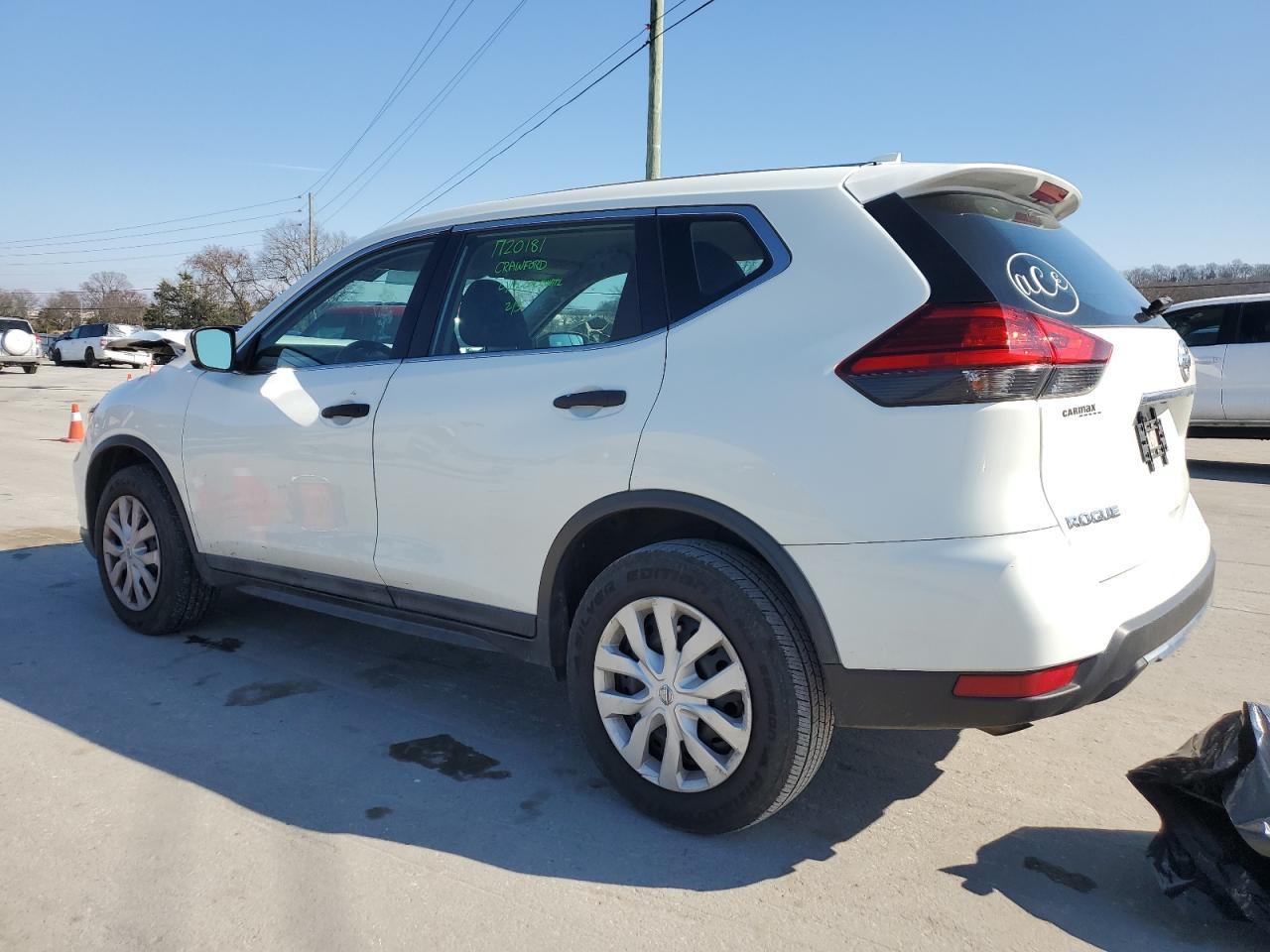 2017 NISSAN ROGUE SV - Image 2