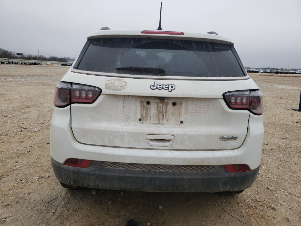 2022 JEEP COMPASS LA - Фото 6