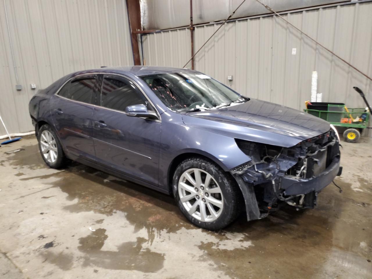 2015 CHEVROLET MALIBU 2LT - Фото 4