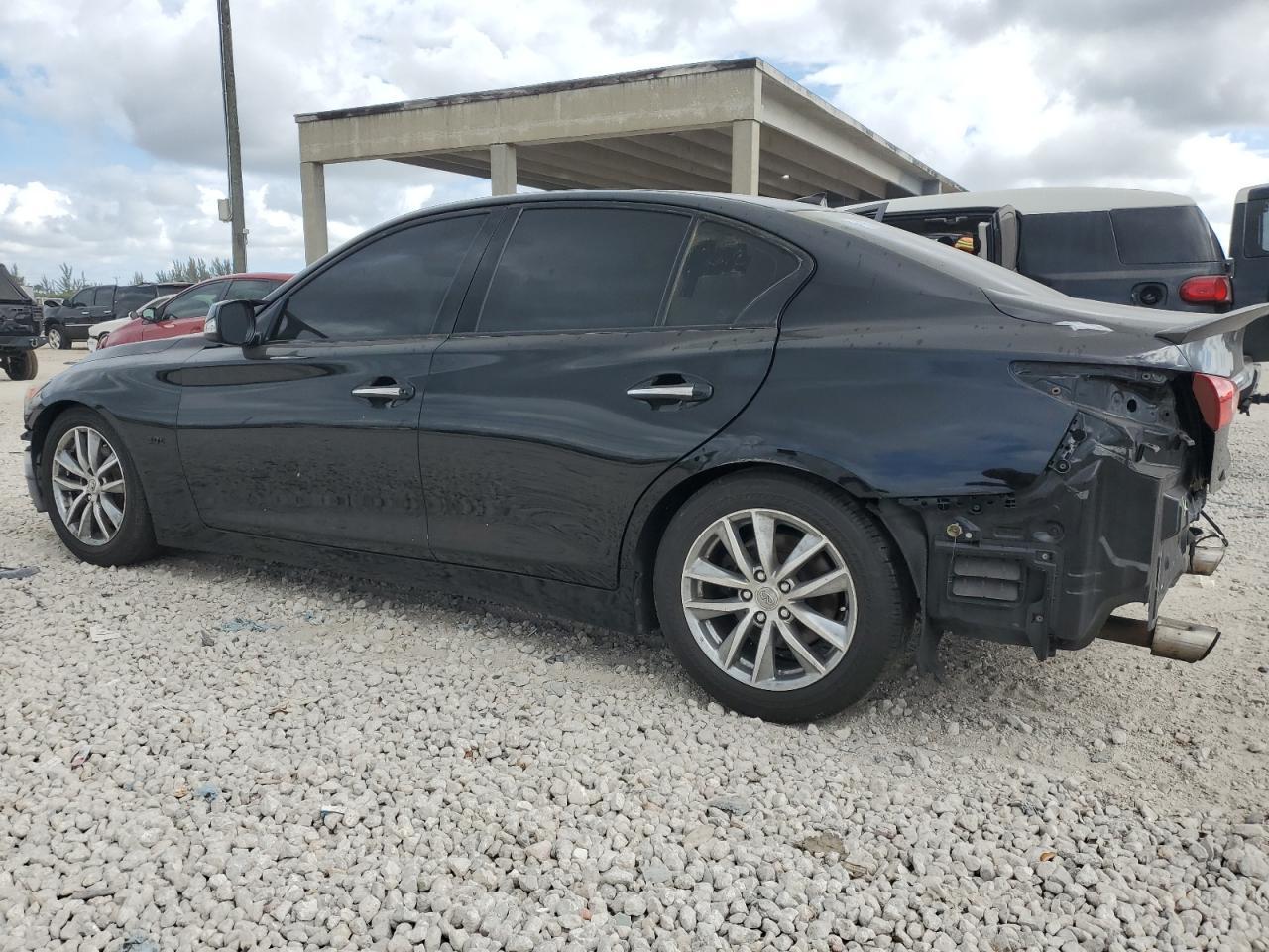 2016 INFINITI Q50 PREMIU - Image 2