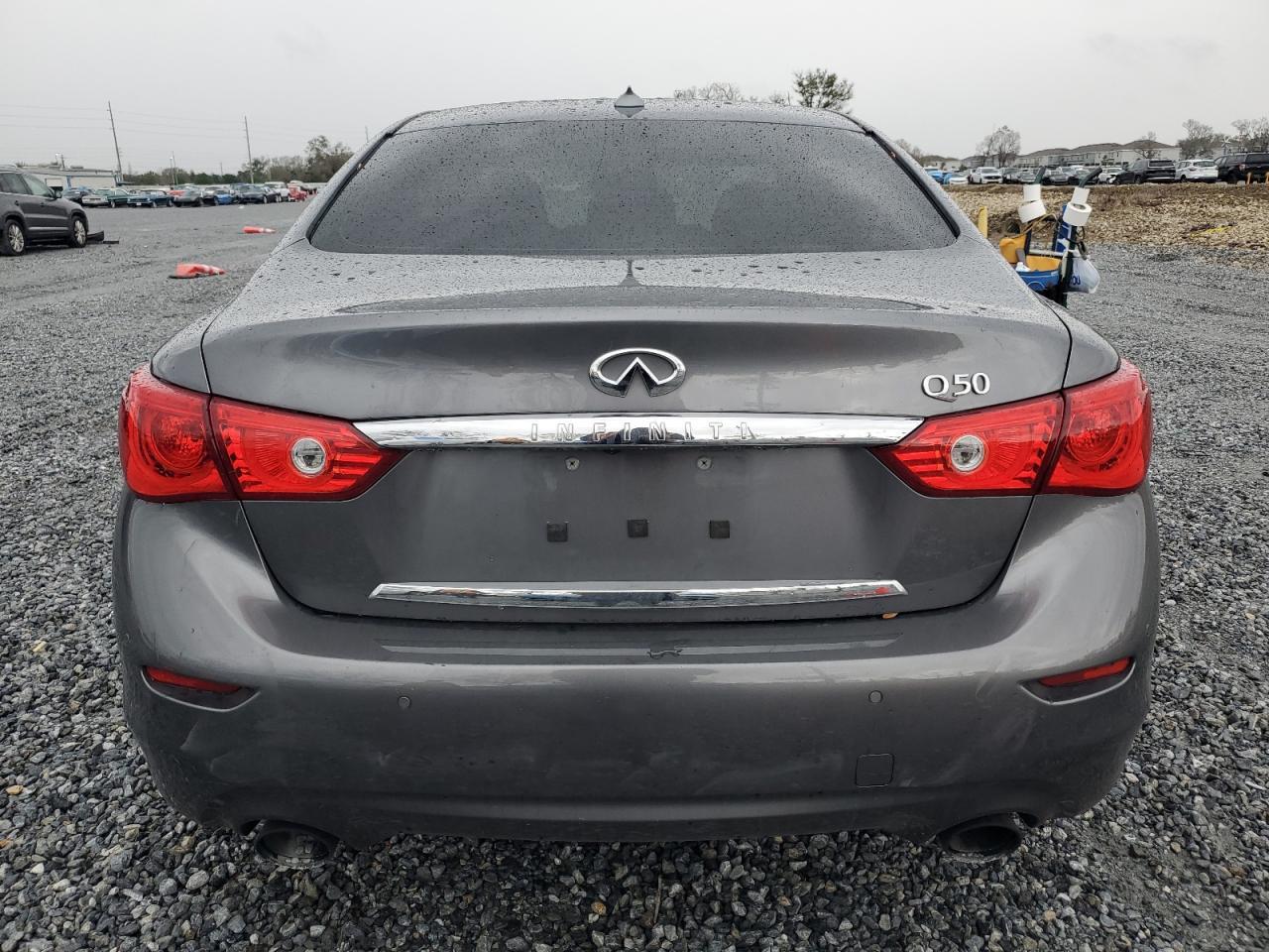 2016 INFINITI Q50 PREMIU - Фото 6