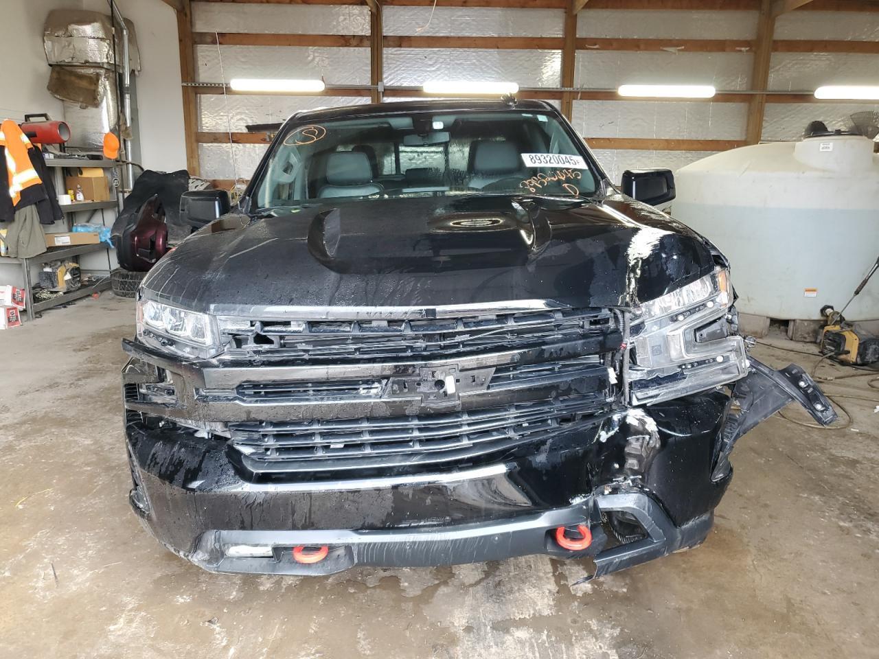 2019 CHEVROLET SILVERADO - Фото 5