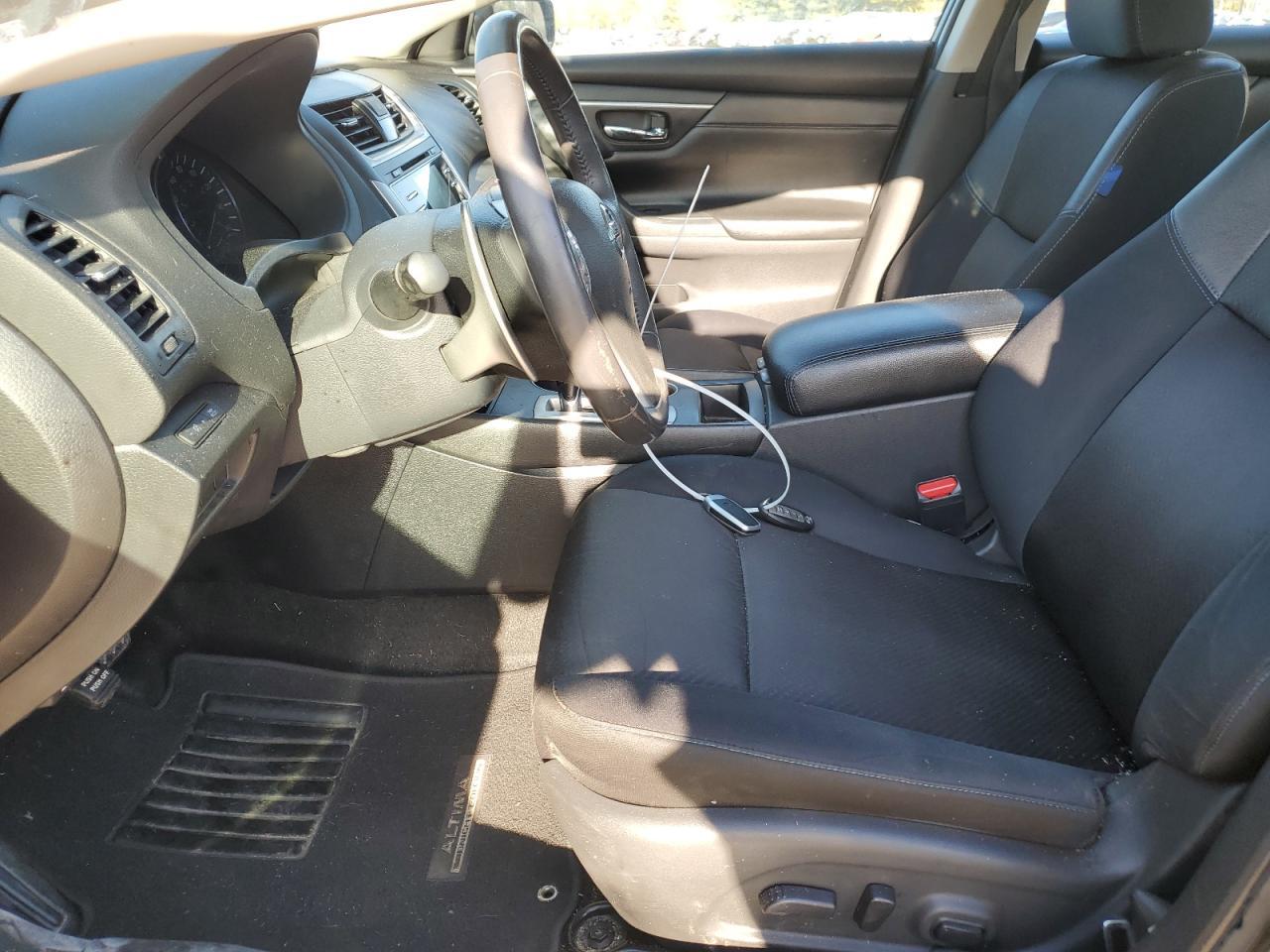2017 NISSAN ALTIMA 2.5 - Фото 7