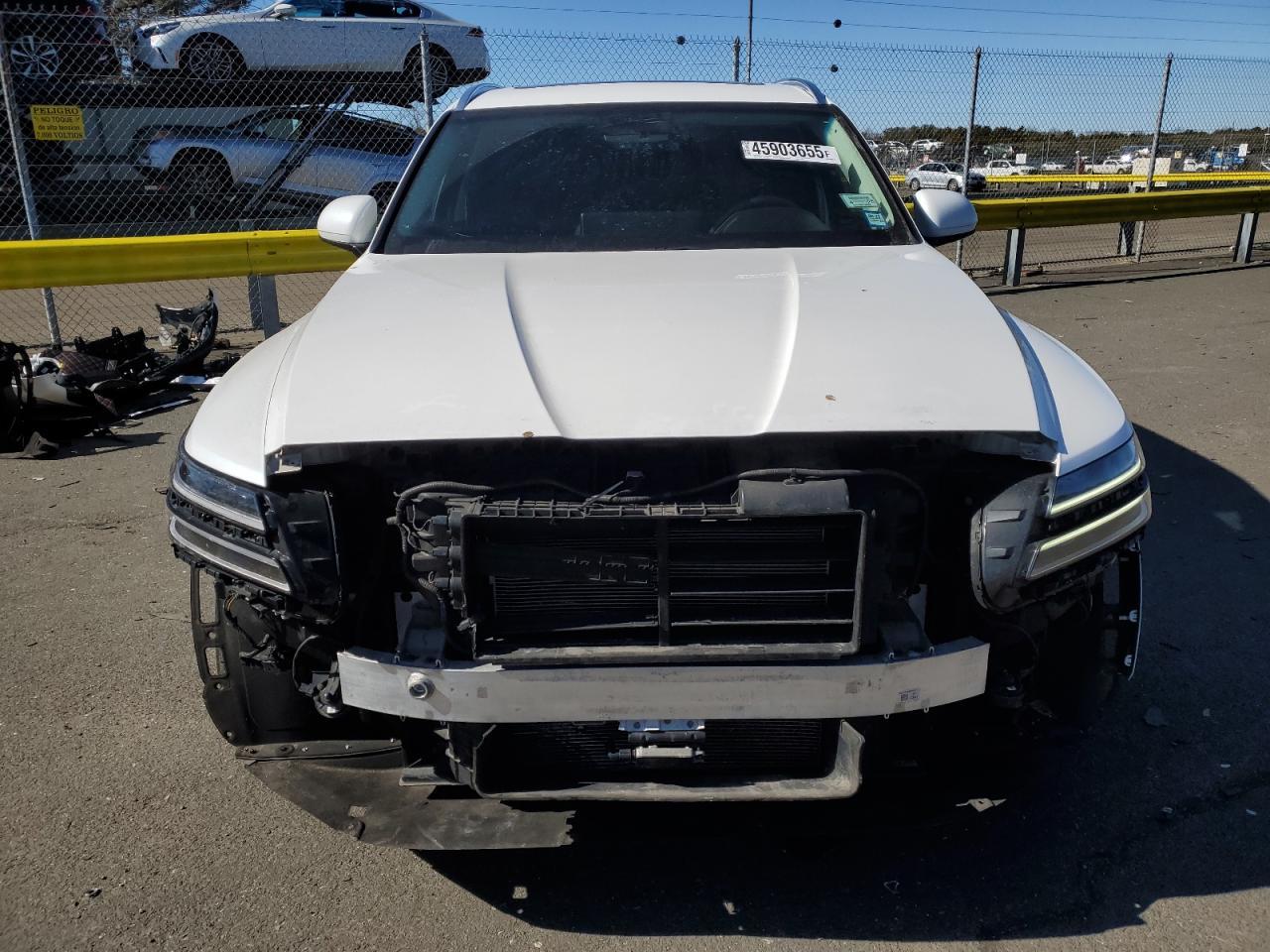 2021 GENESIS GV80 BASE - Image 5