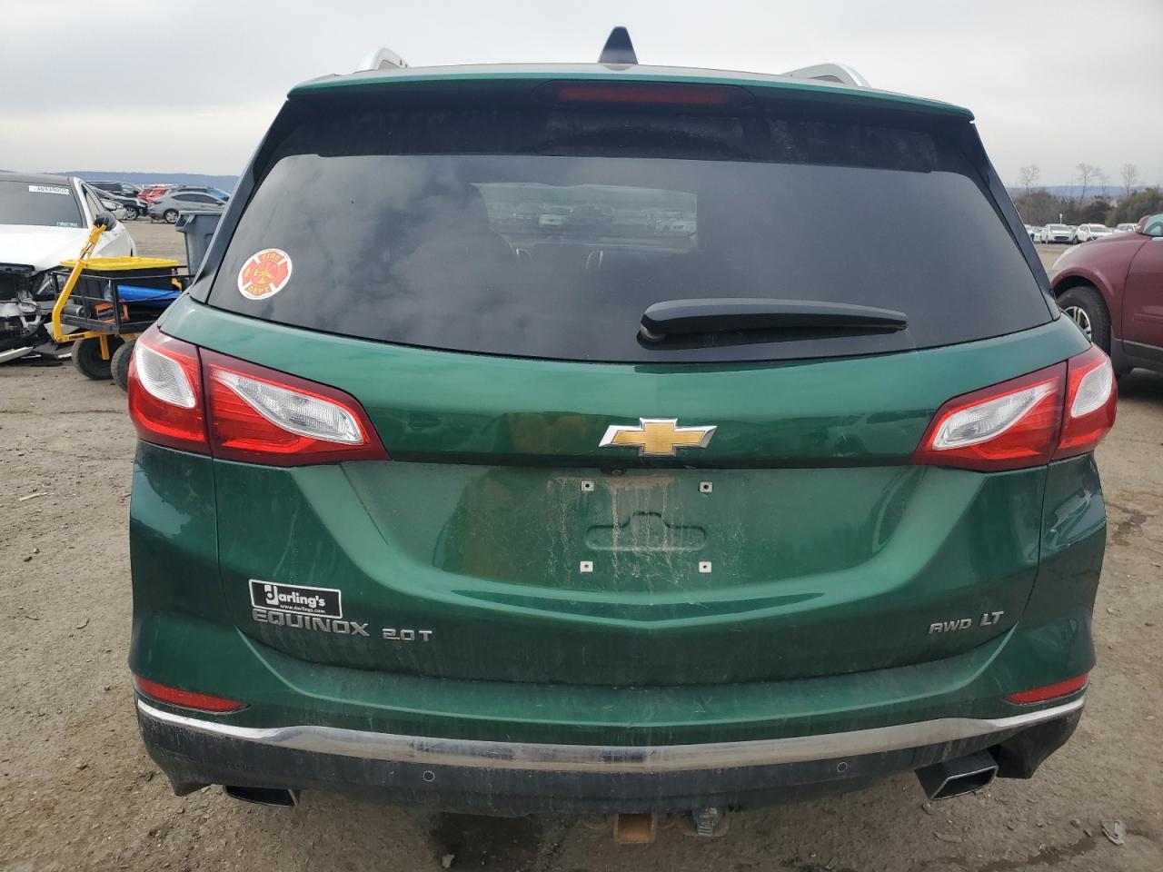 2019 CHEVROLET EQUINOX LT - Image 6