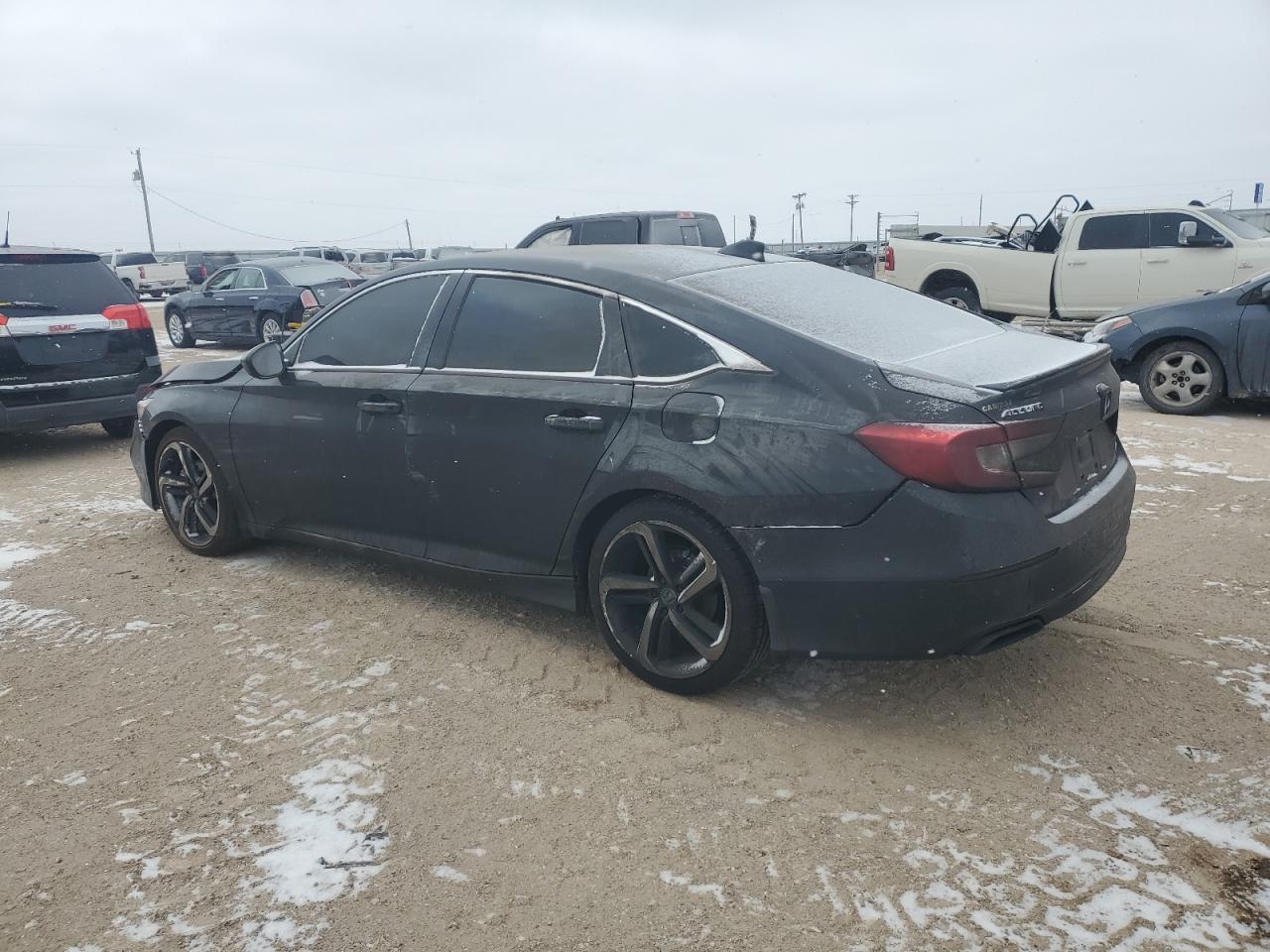 2021 HONDA ACCORD SPO - Image 2