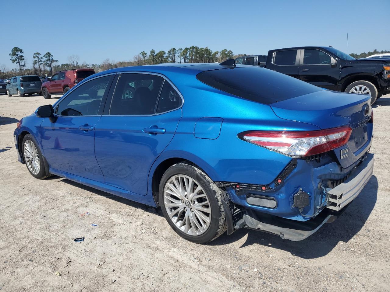 2019 TOYOTA CAMRY L - Image 2