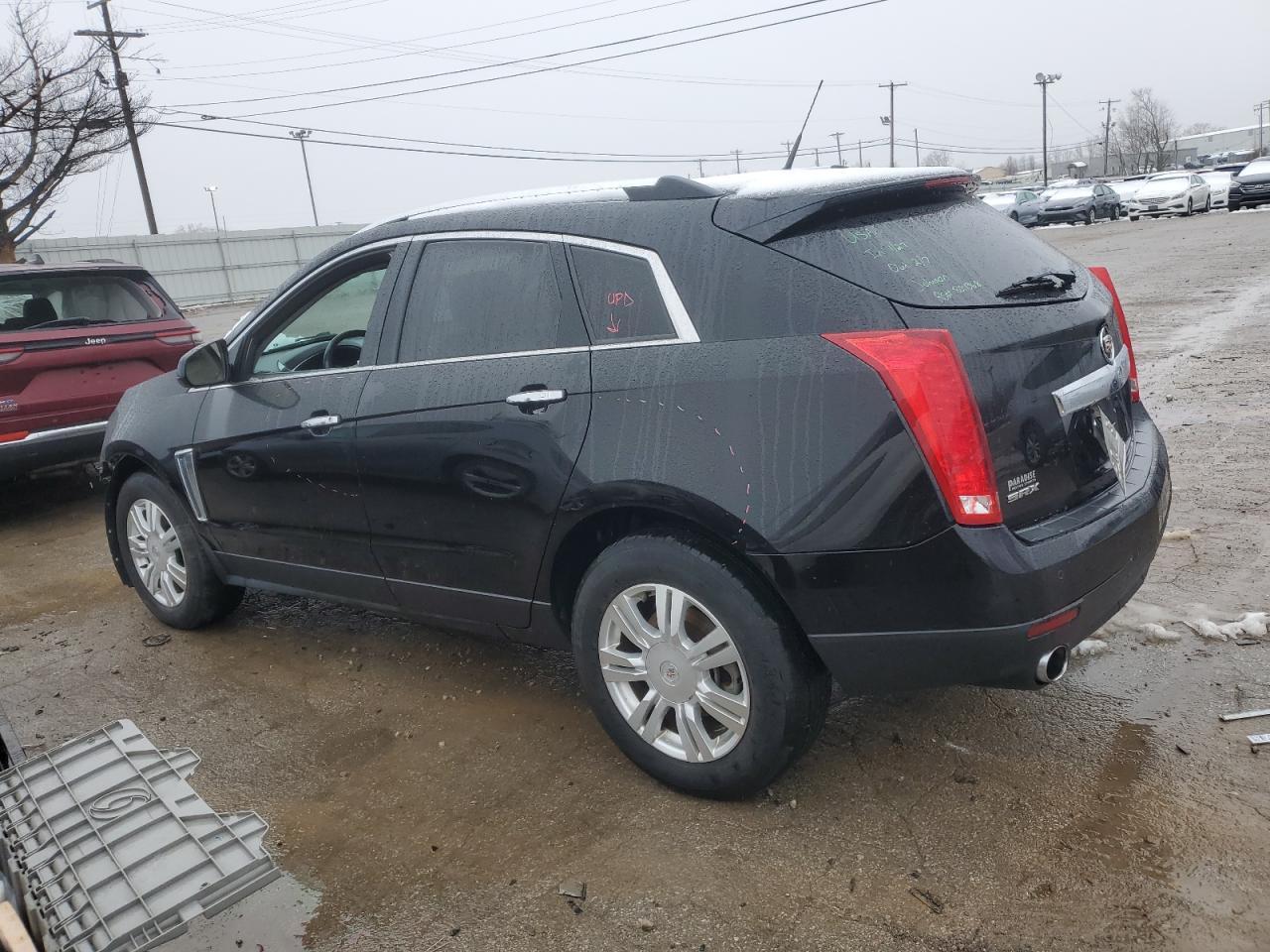 2013 CADILLAC SRX LUXURY - Image 2