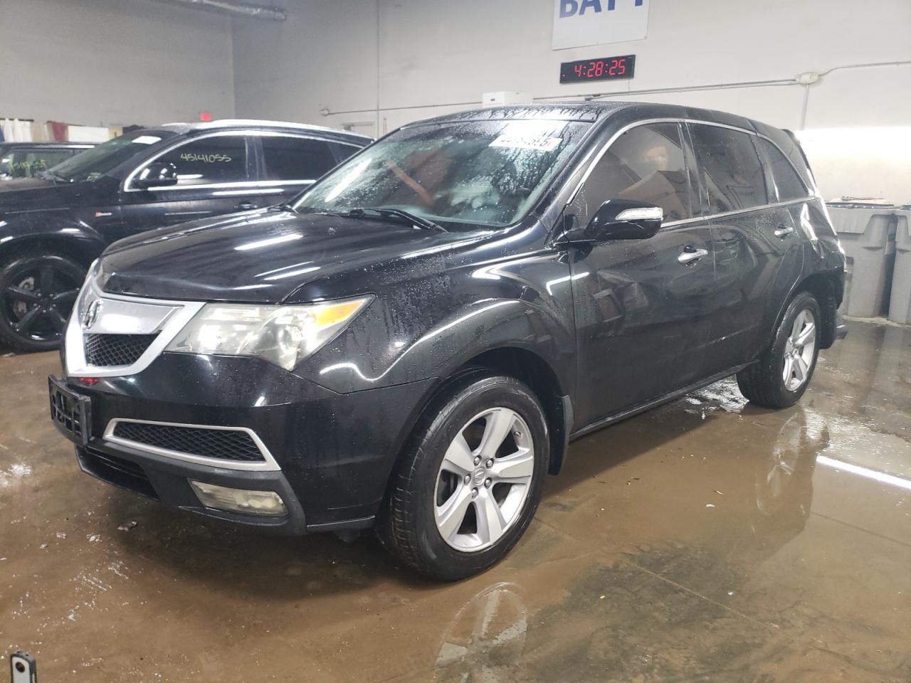 2011 ACURA MDX