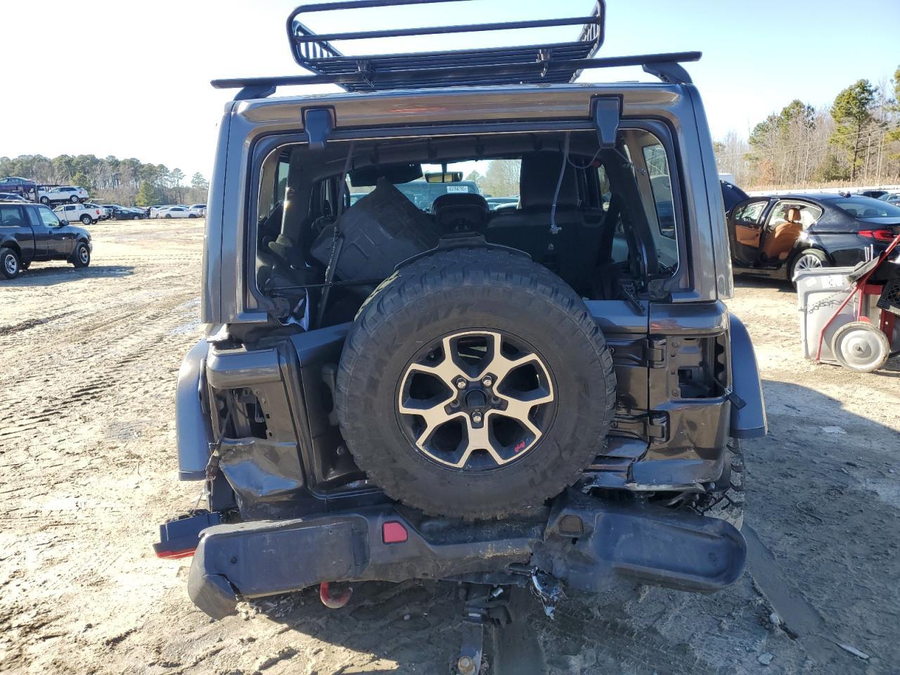 2020 JEEP WRANGLER U - Image 6