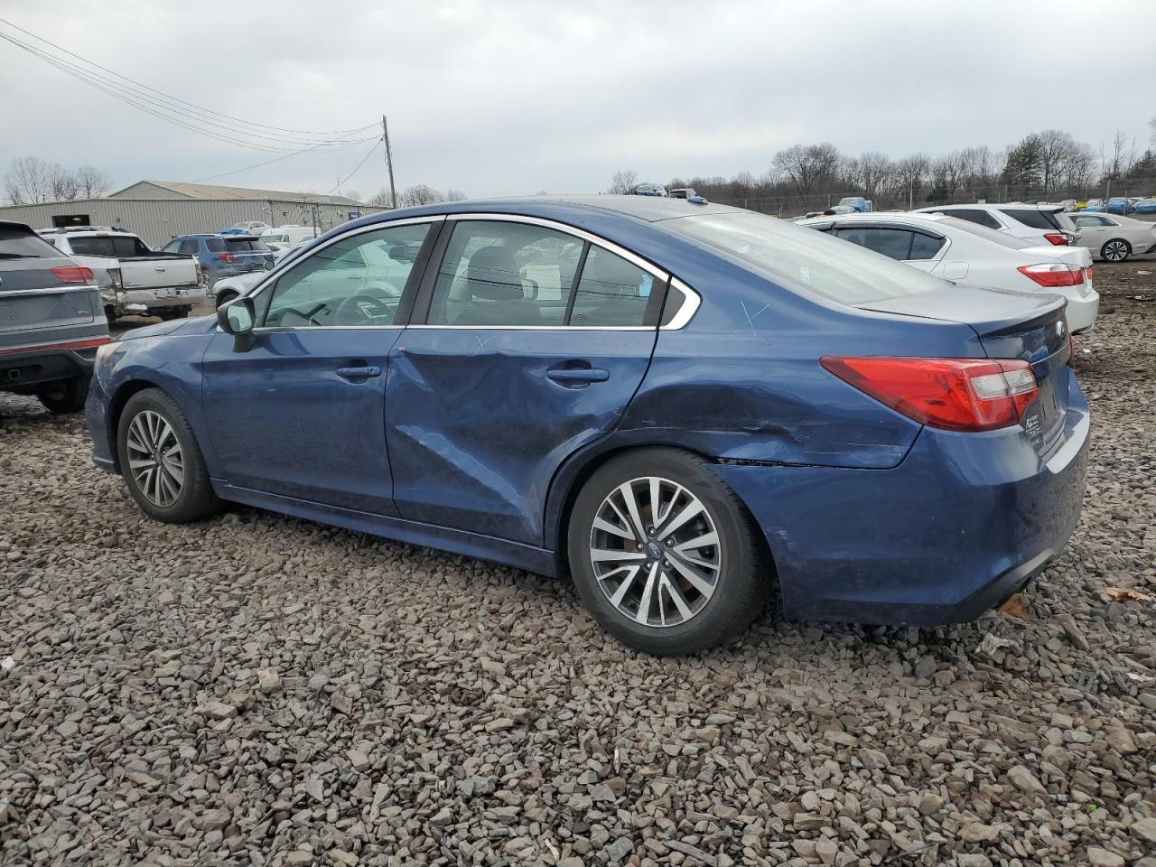 2019 SUBARU LEGACY 2.5 - Image 2