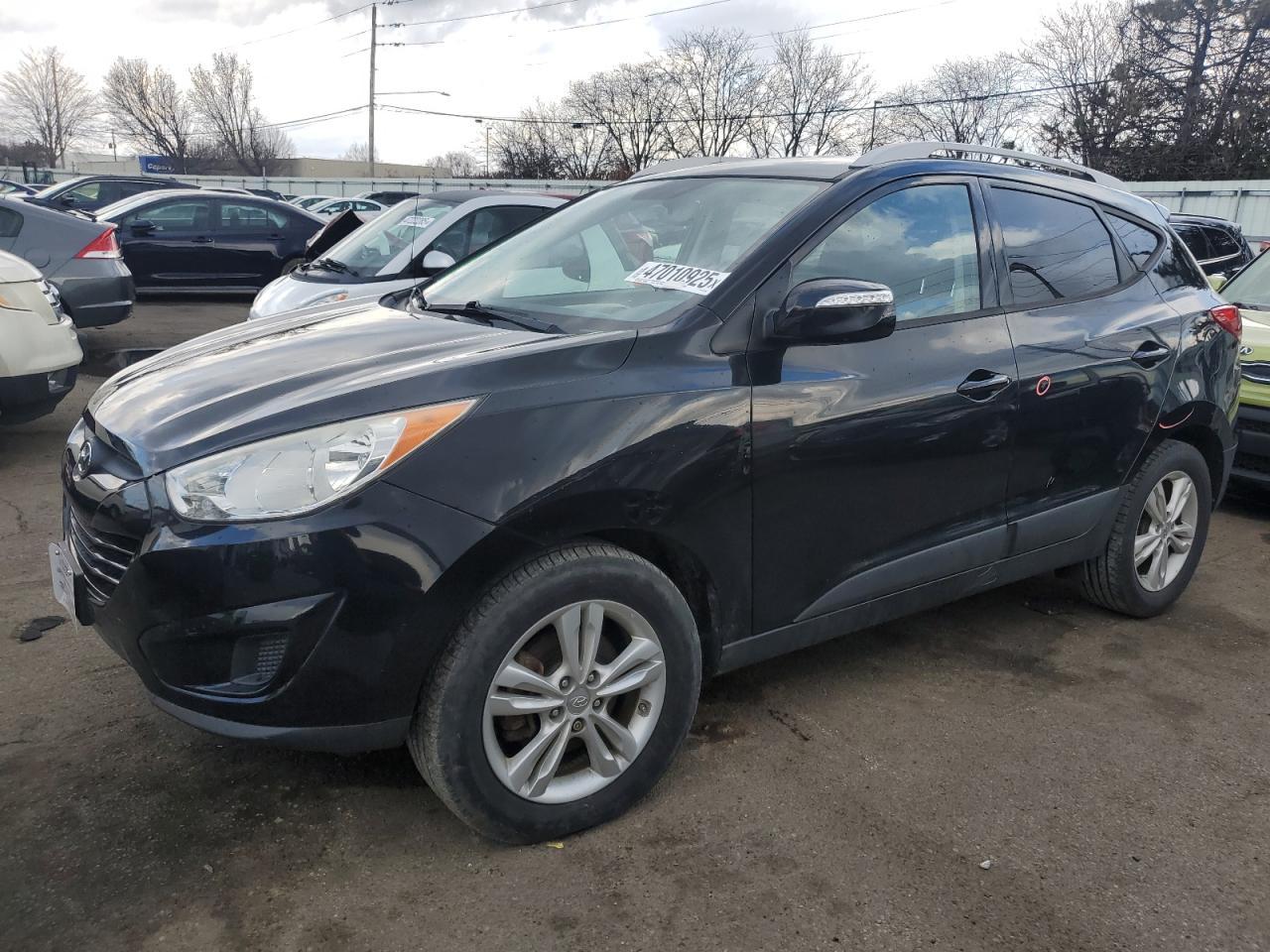 2012 HYUNDAI TUCSON GLS