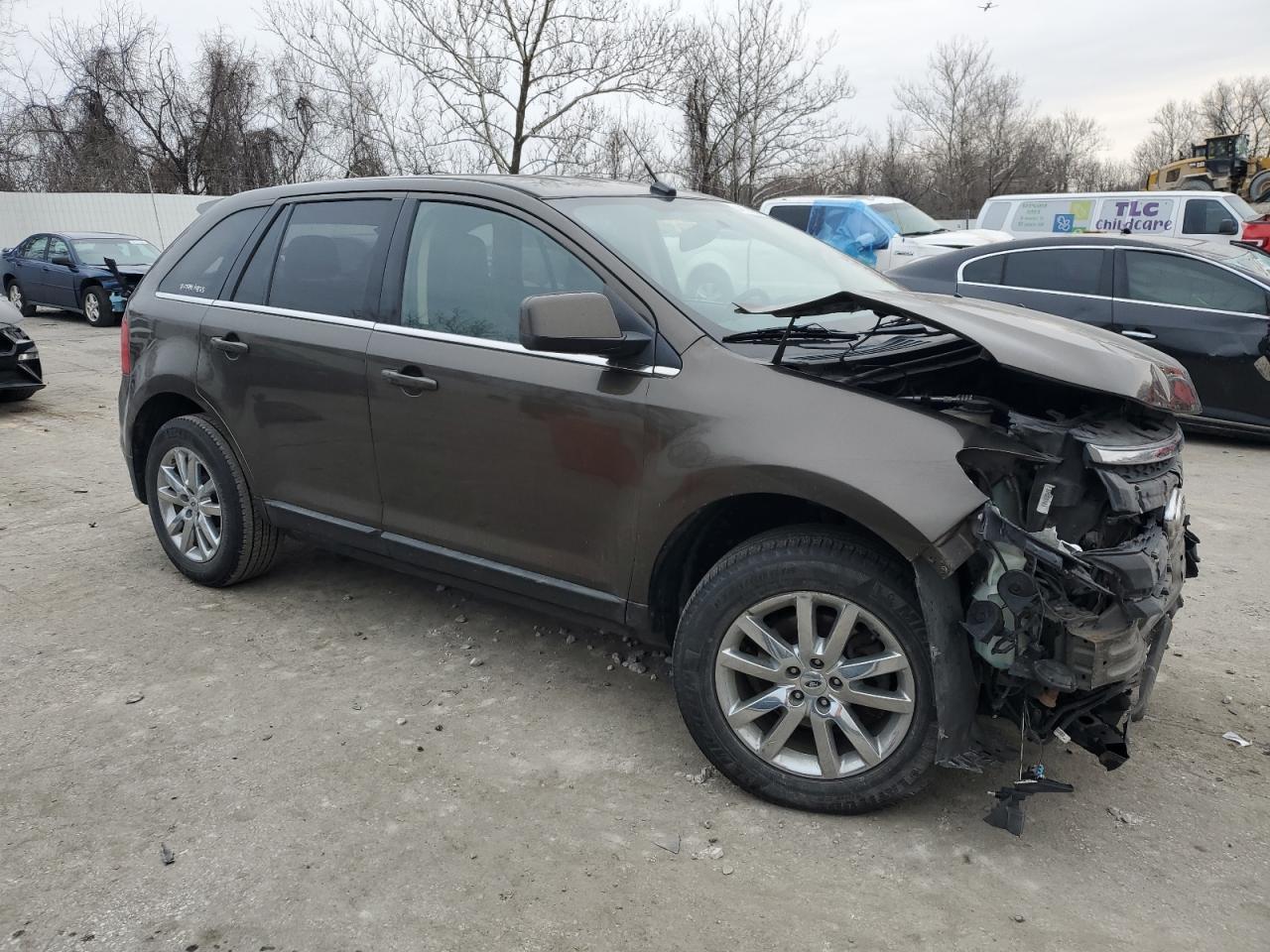 2011 FORD EDGE LIMIT - Image 4