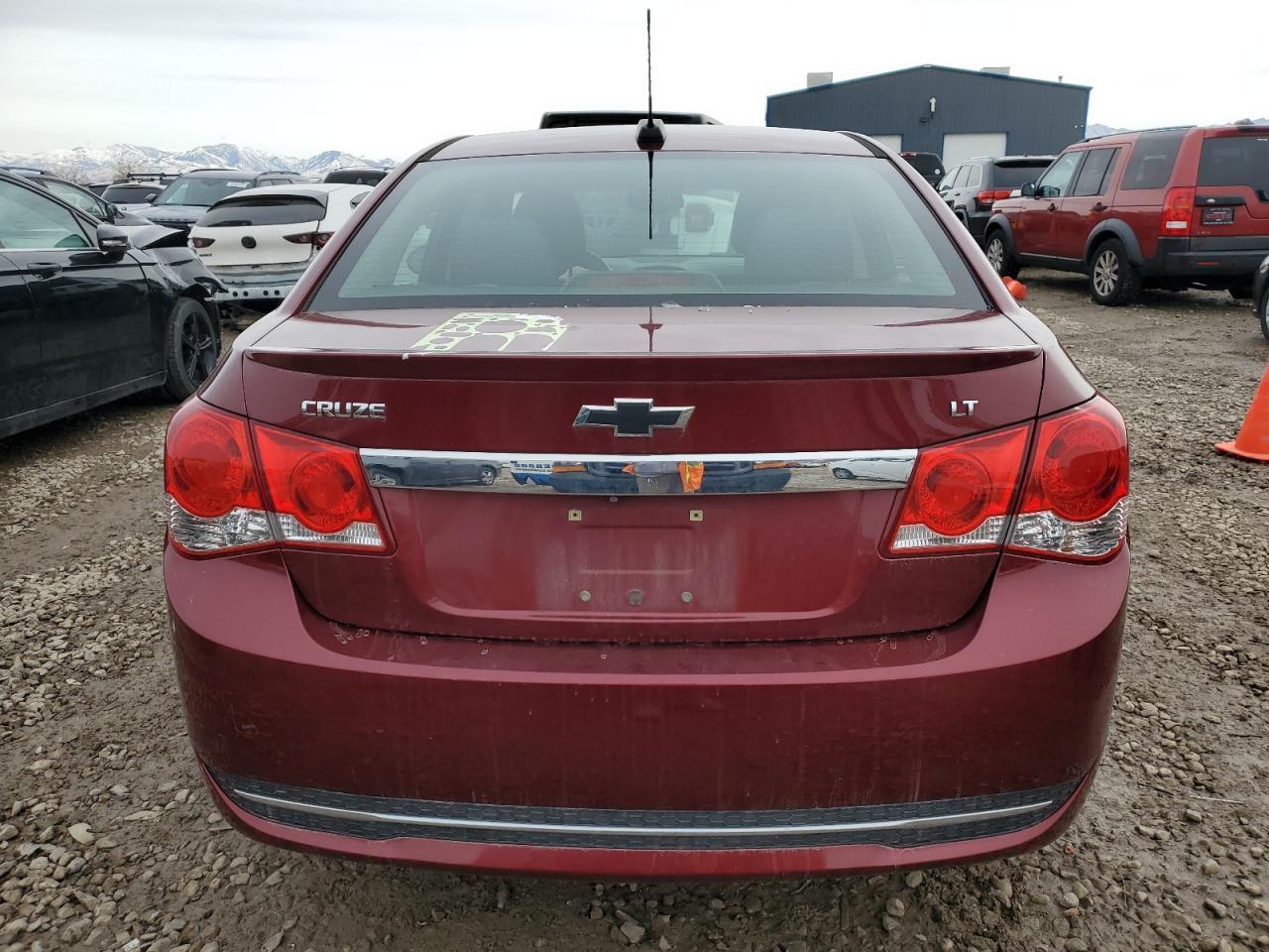 2016 CHEVROLET CRUZE LIMI - Image 6