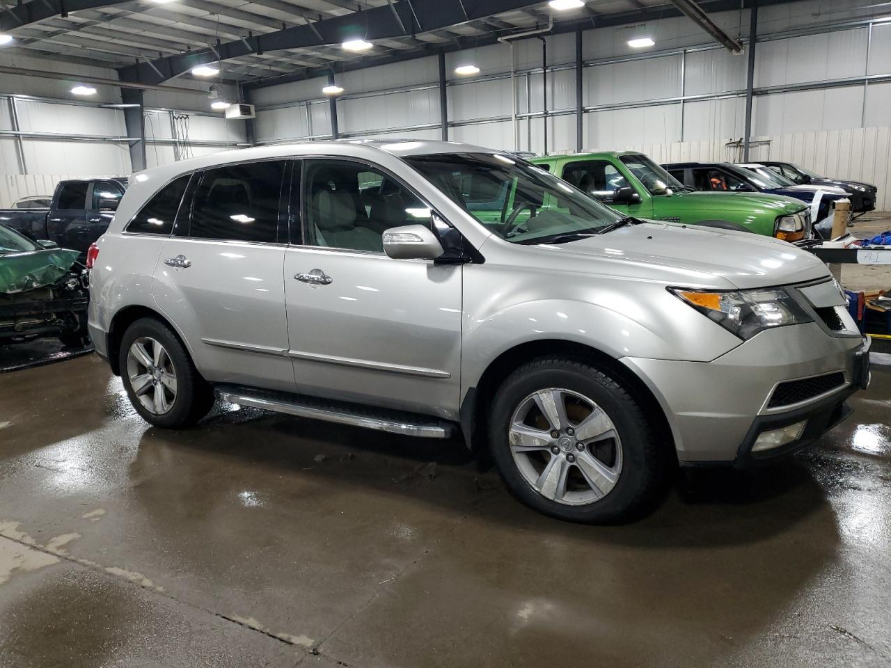 2011 ACURA MDX TECHNO - Image 4