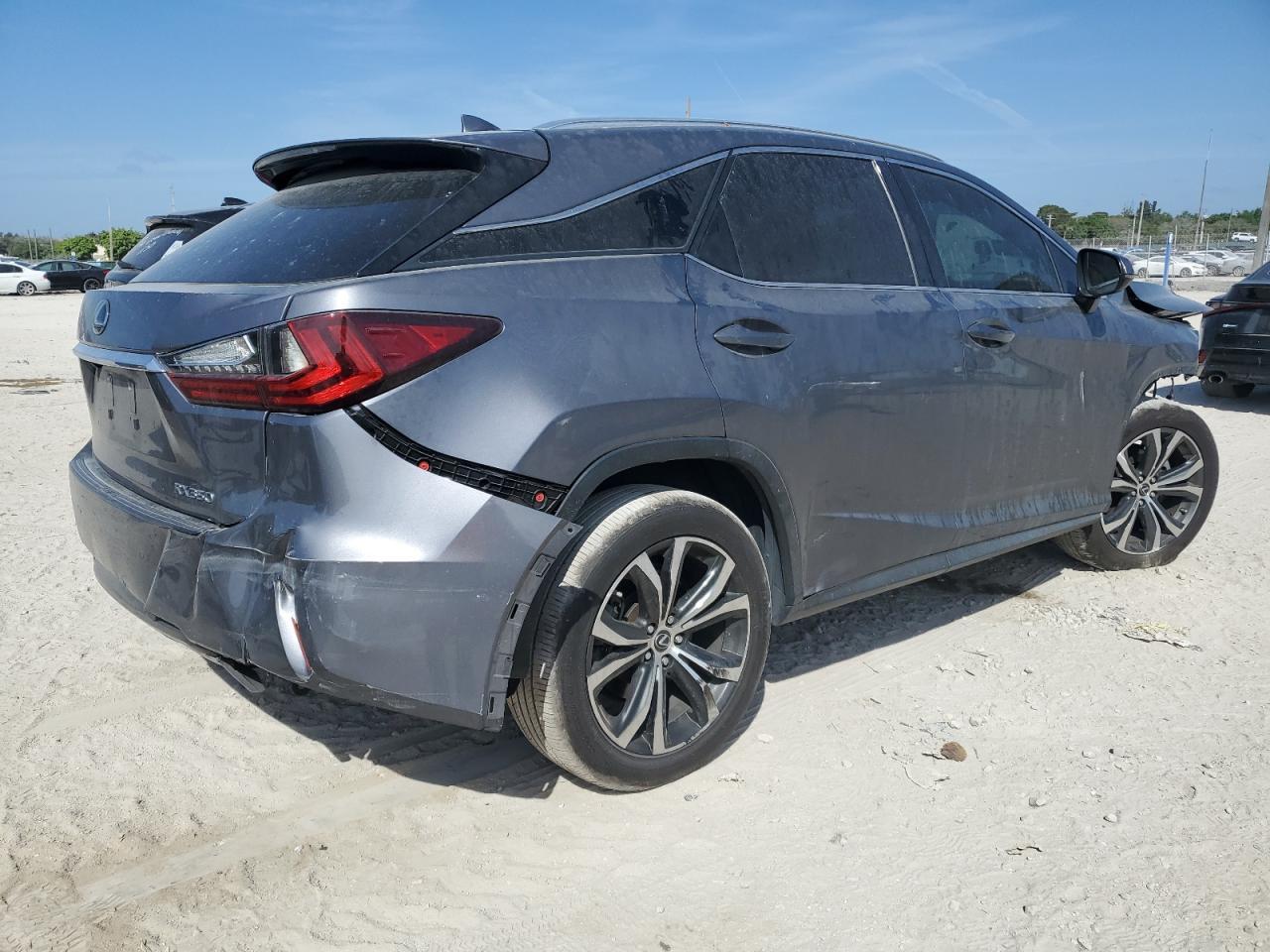 2019 LEXUS RX 350 BAS - Image 3