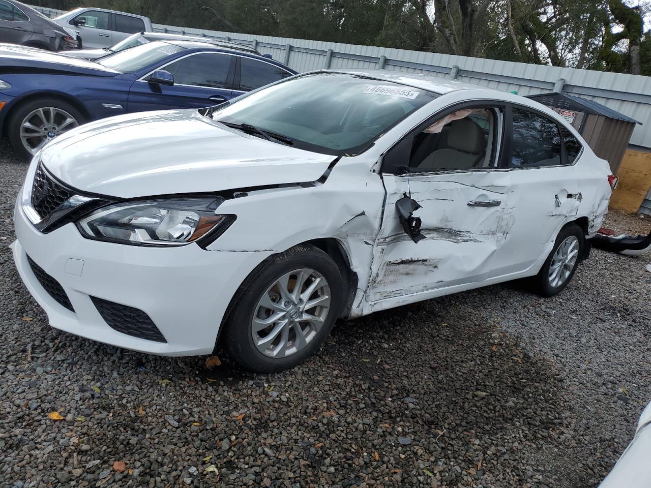 2017 NISSAN SENTRA S