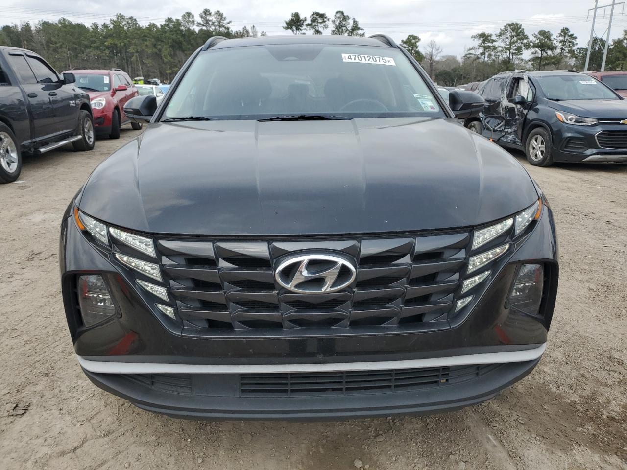 2022 HYUNDAI TUCSON SEL - Фото 5