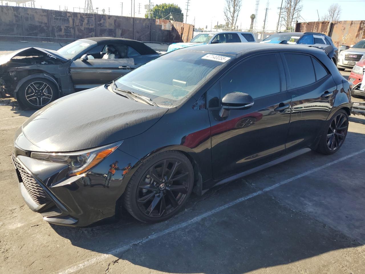 2022 TOYOTA COROLLA SE