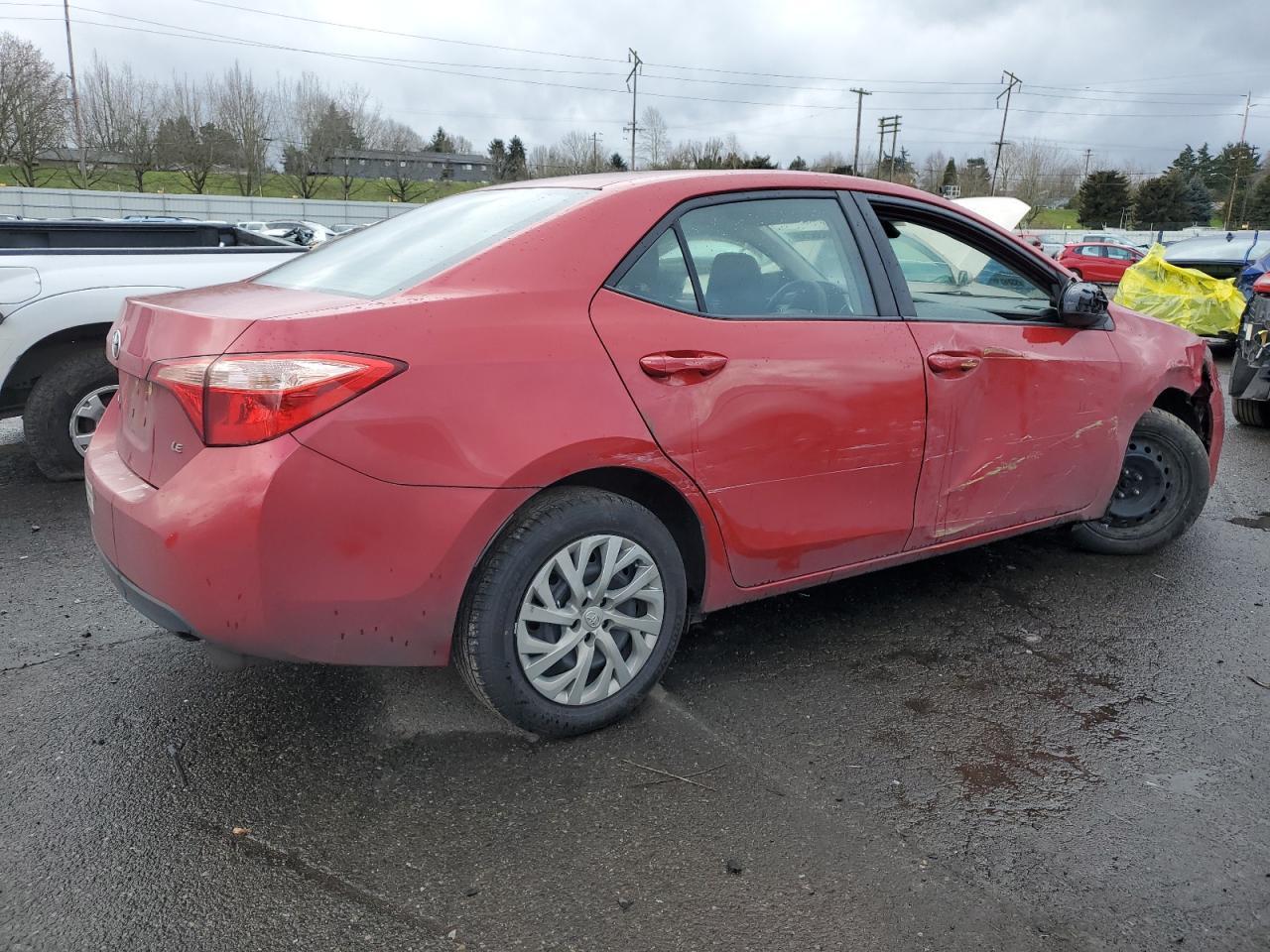 2018 TOYOTA COROLLA L - Image 3