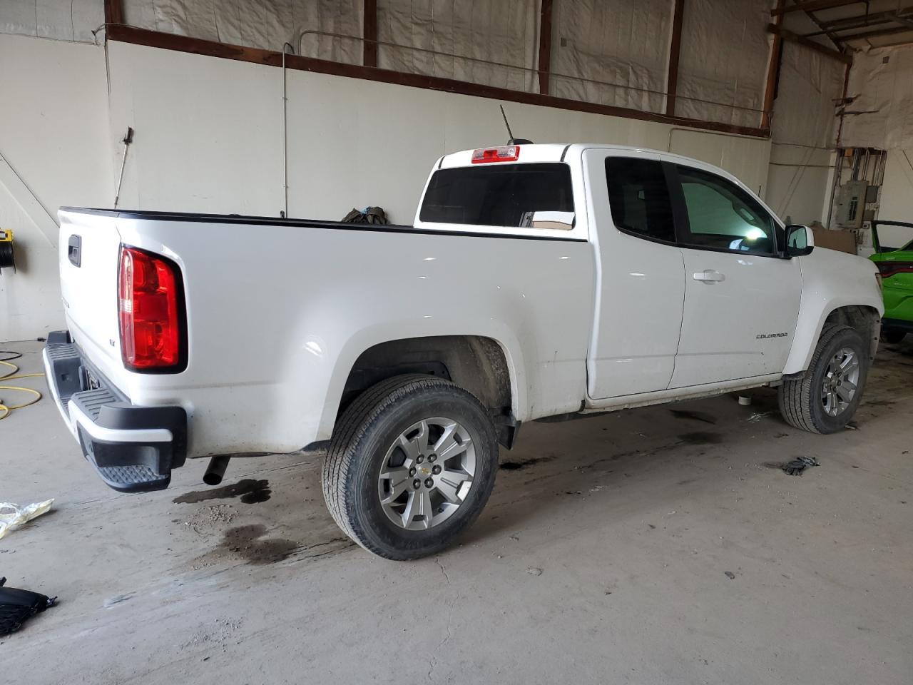 2022 CHEVROLET COLORADO L - Image 3