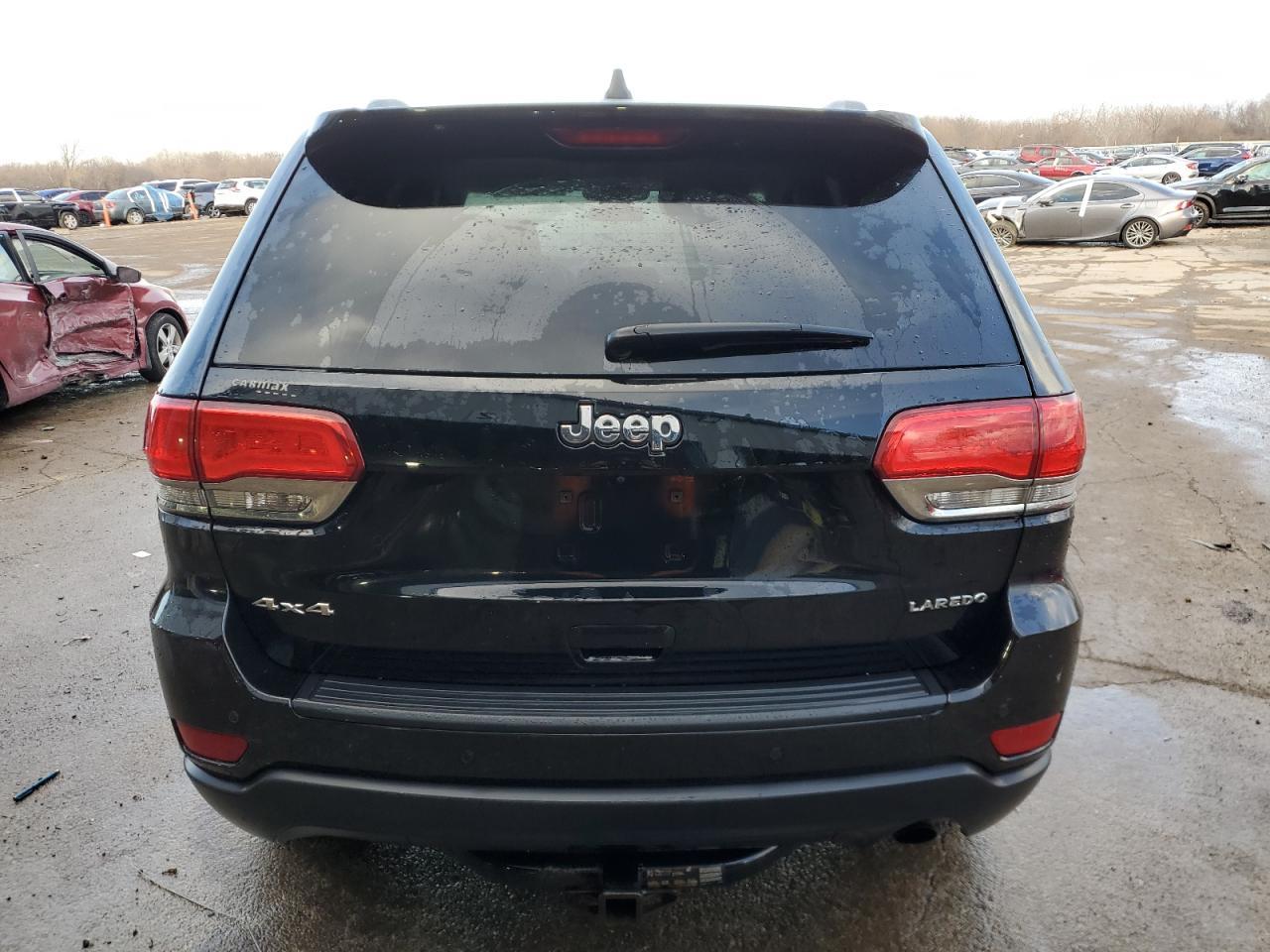 2018 JEEP GRAND CHER - Image 6