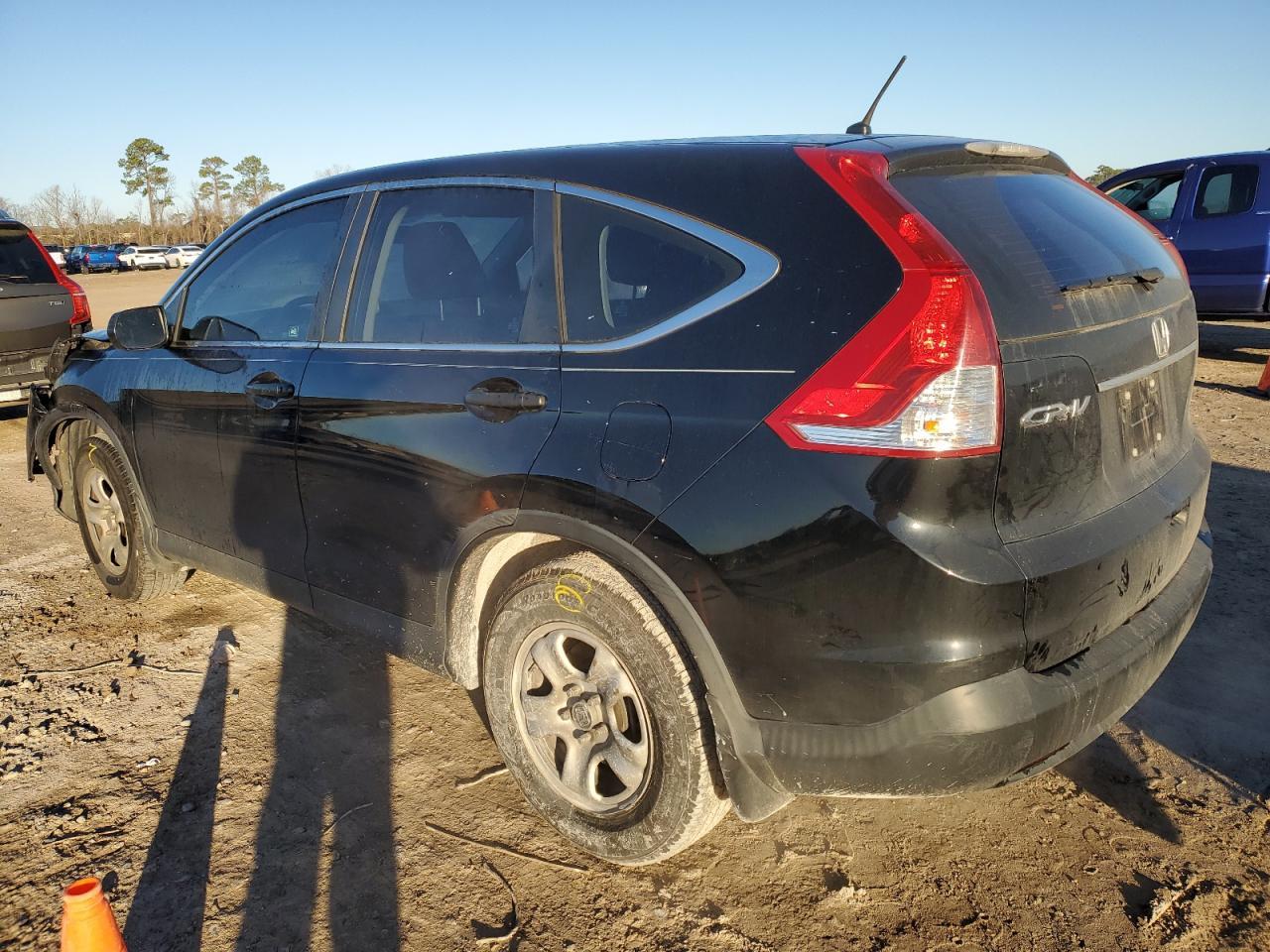 2012 HONDA CR-V LX - Image 2