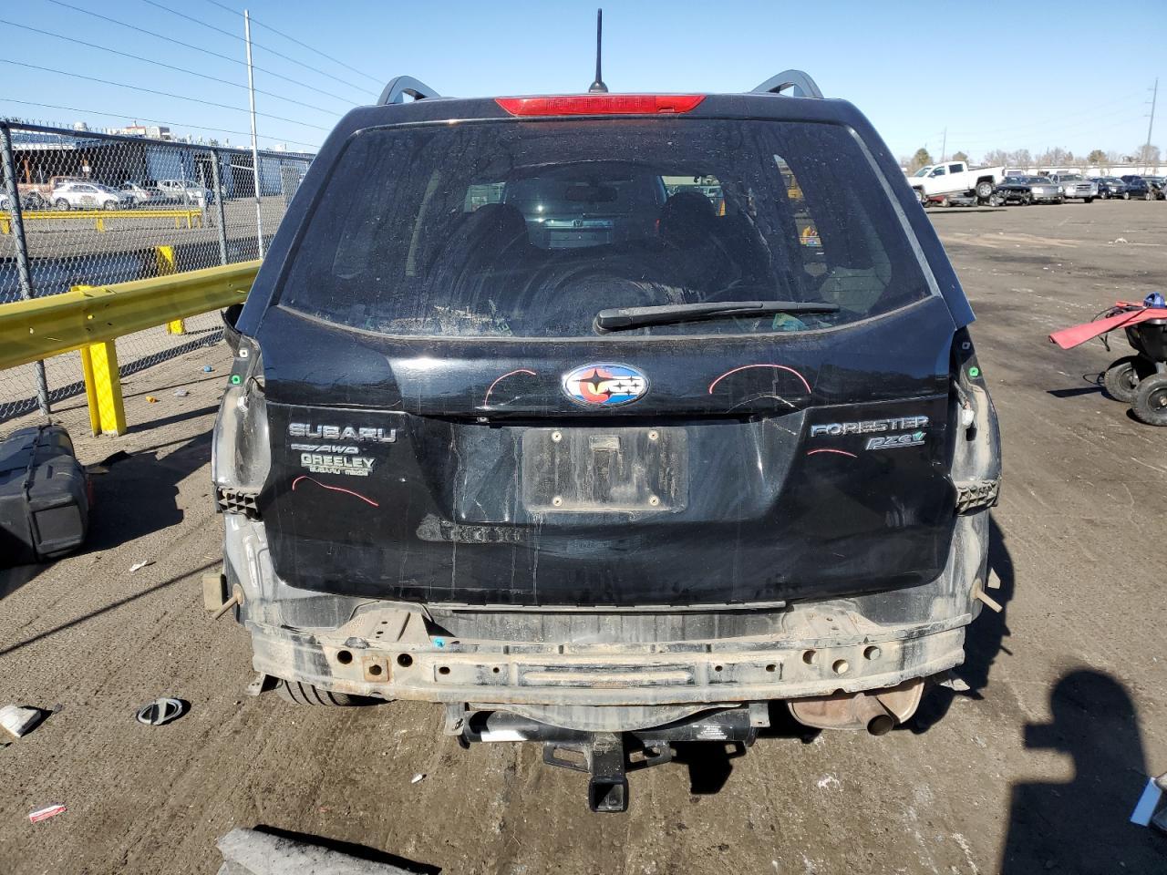 2015 SUBARU FORESTER 2 - Фото 6