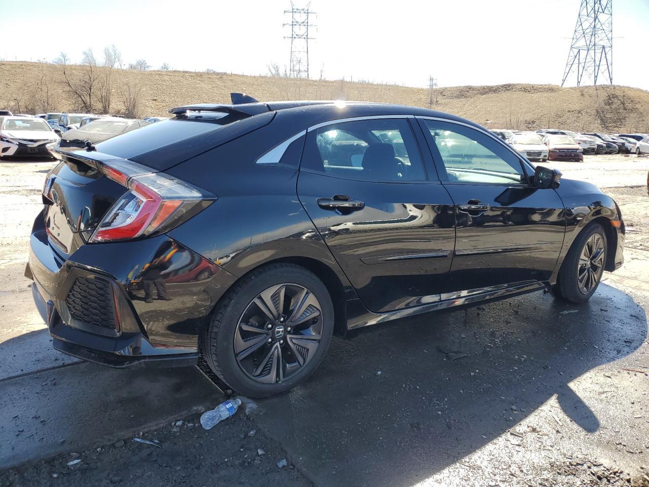 2018 HONDA CIVIC EX - Image 3