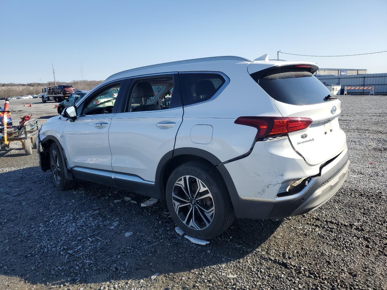 2020 HYUNDAI SANTA FE S - Фото 2