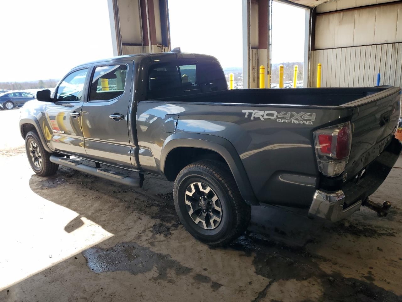 2020 TOYOTA TACOMA DOU - Image 2