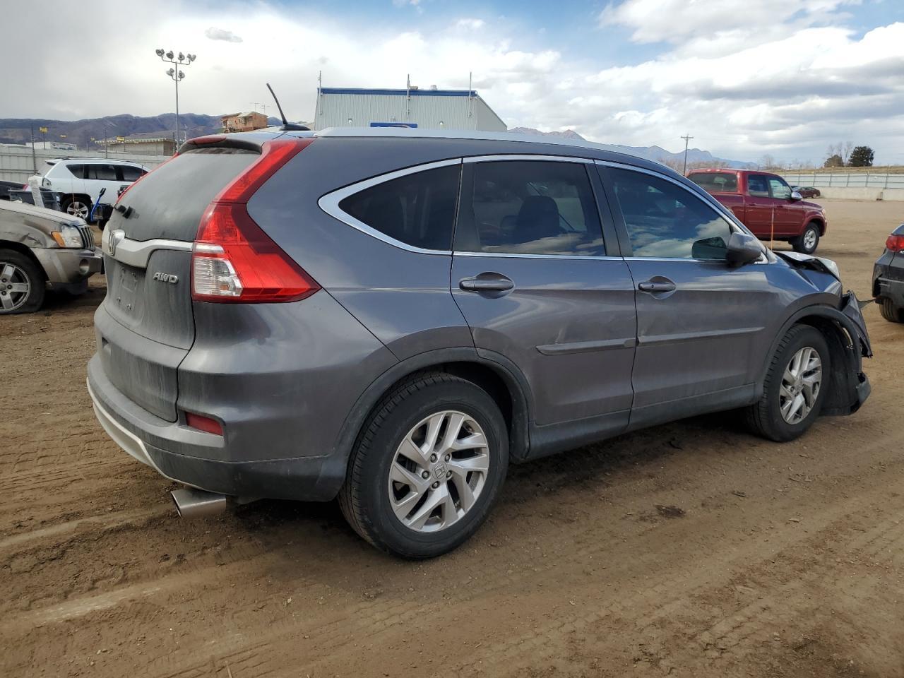 2016 HONDA CR-V EXL - Image 3