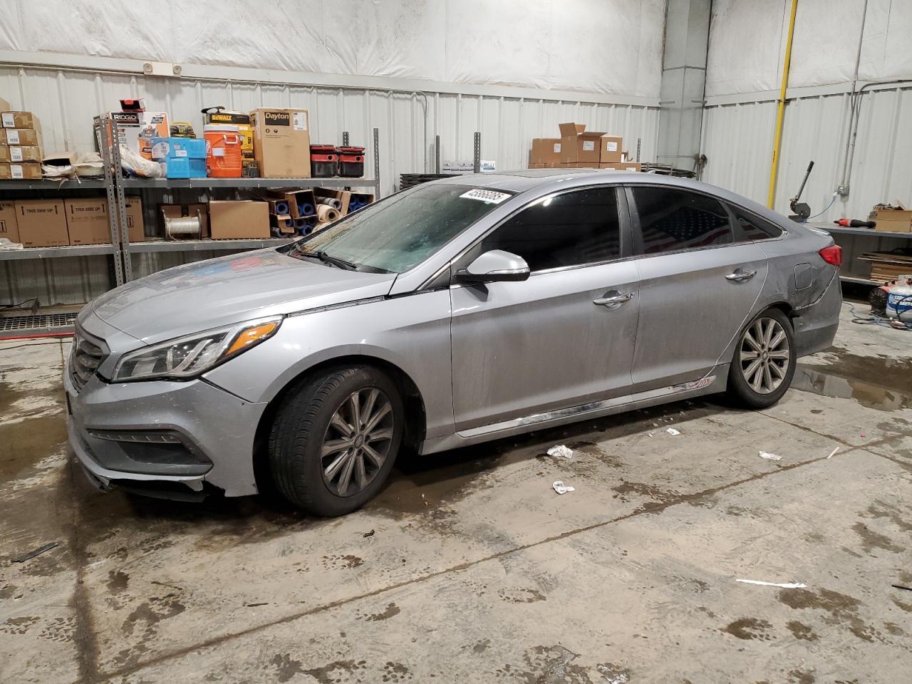 2017 HYUNDAI SONATA SPO