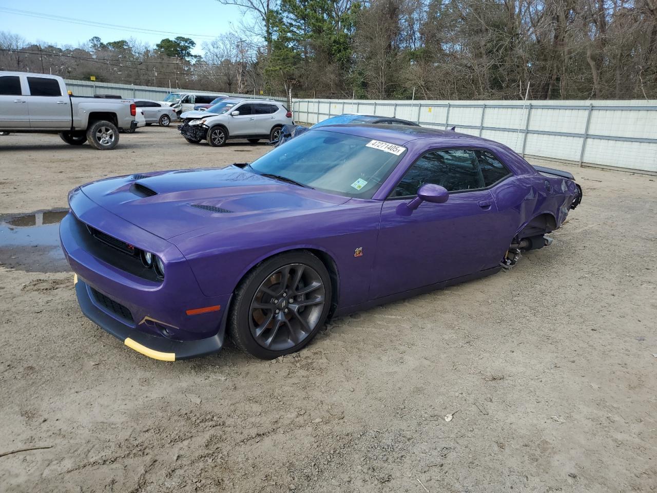 2023 DODGE CHALLENGER