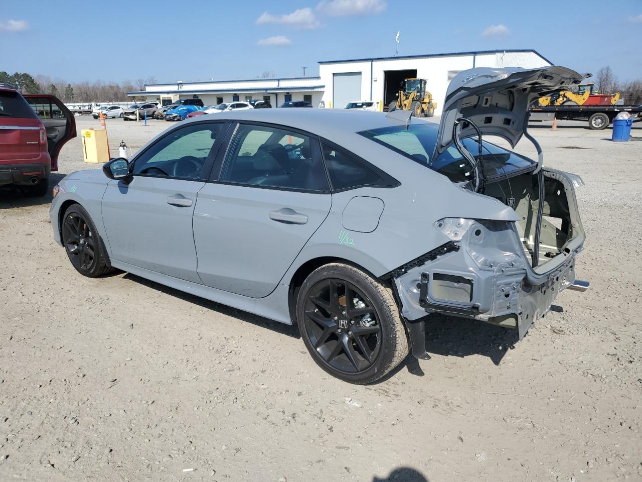 2025 HONDA CIVIC SPOR - Image 2