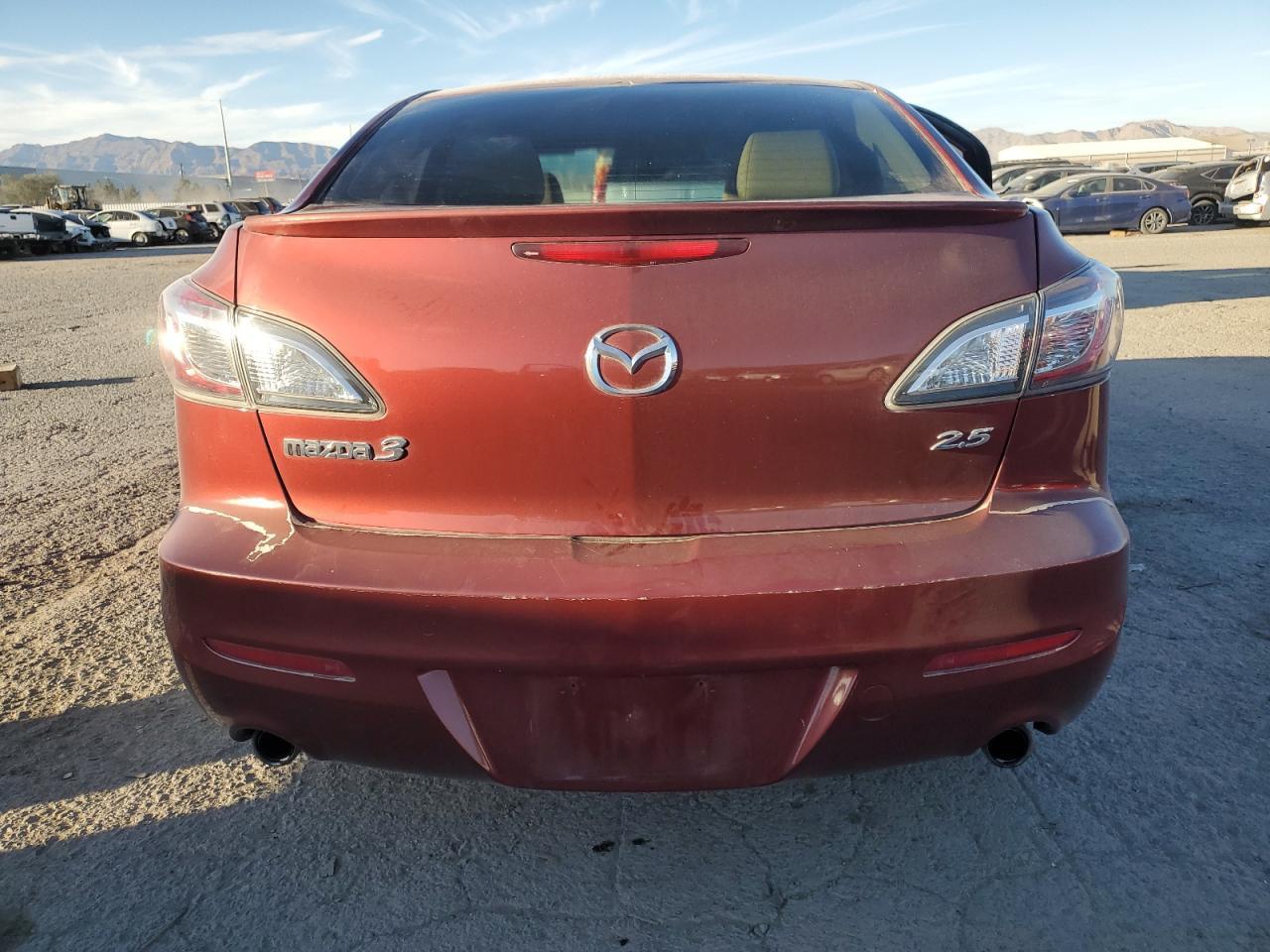 2010 MAZDA 3 S - Фото 6