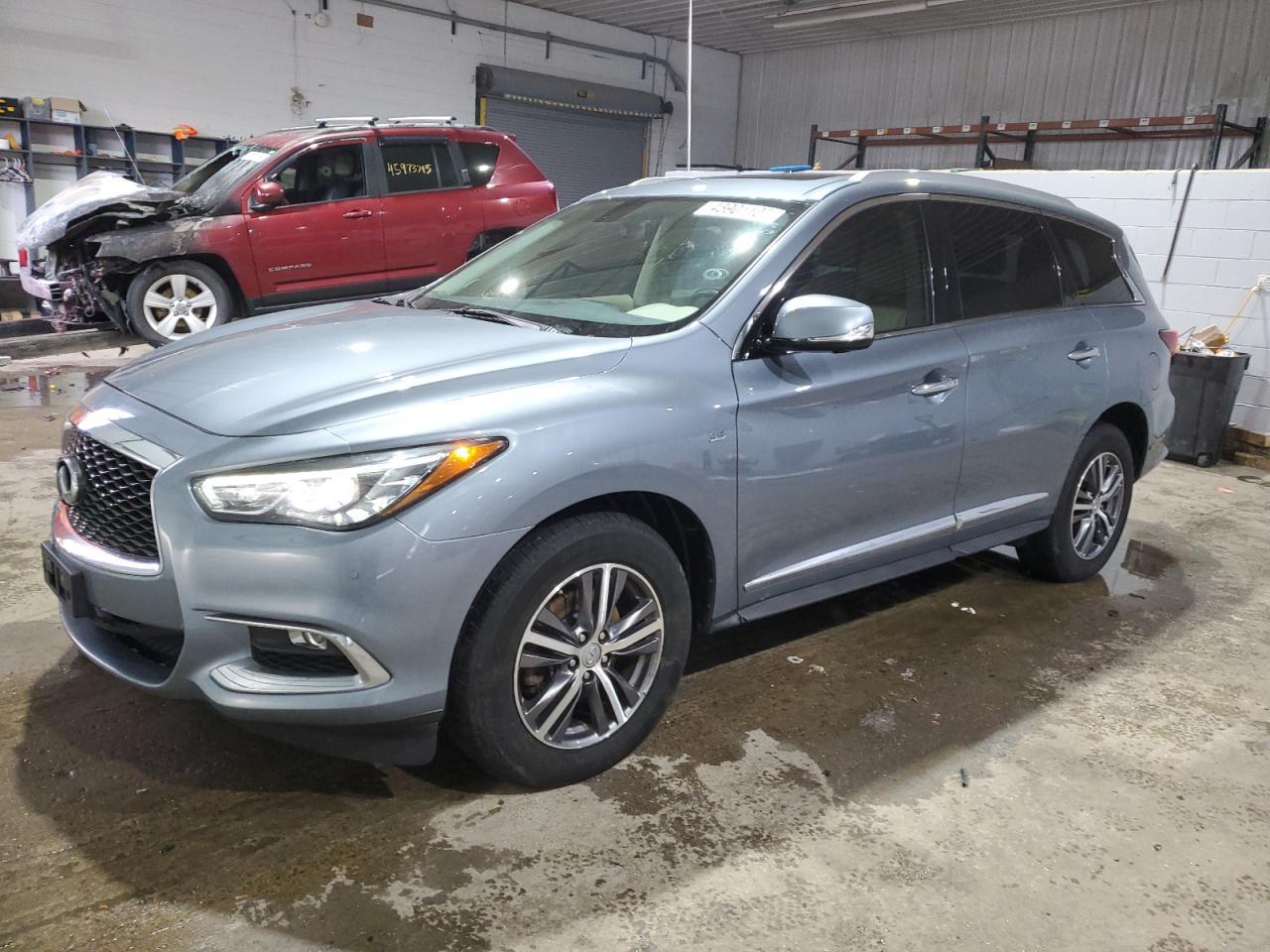 2017 INFINITI QX60
