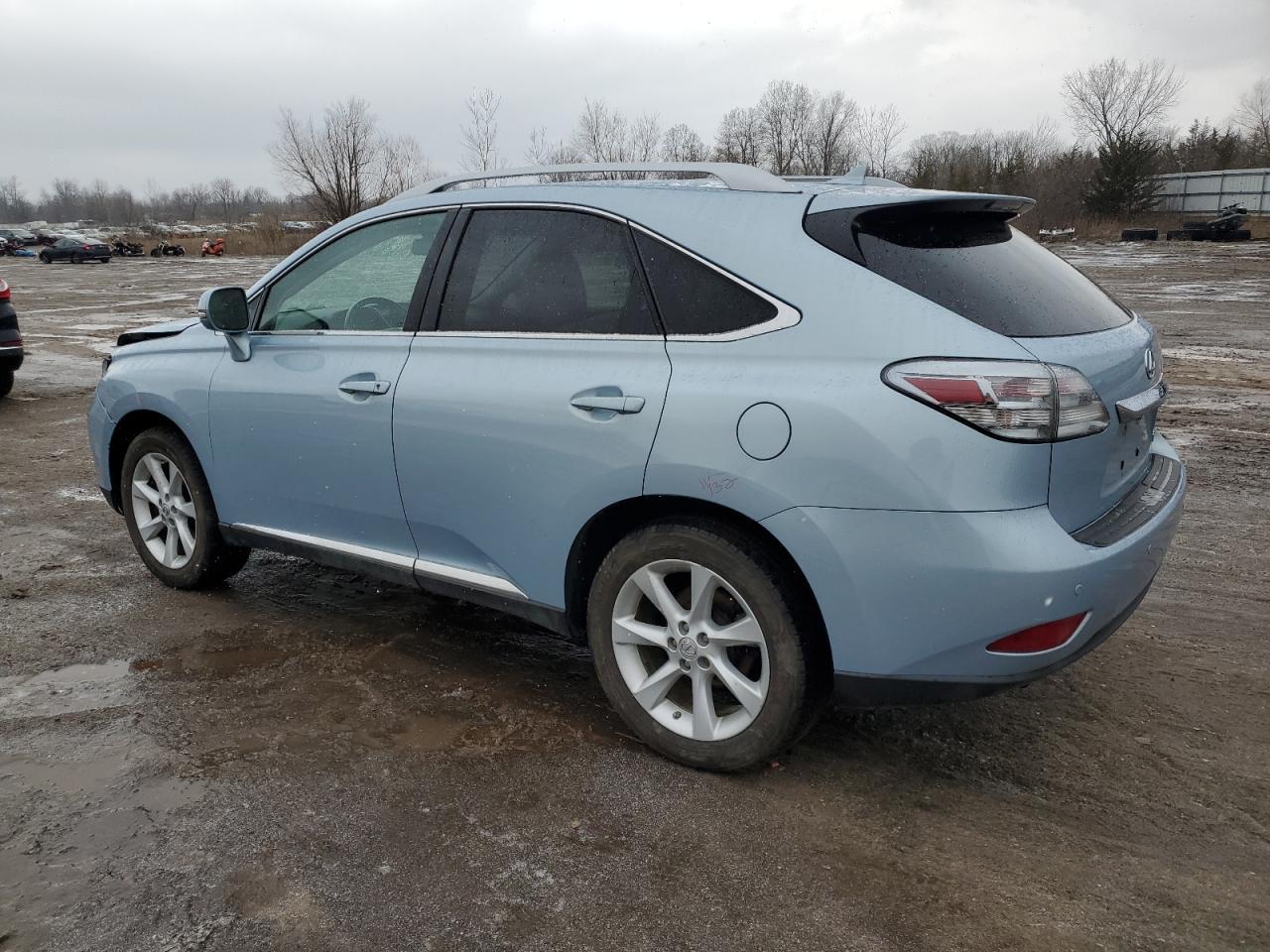 2012 LEXUS RX 350 - Image 2