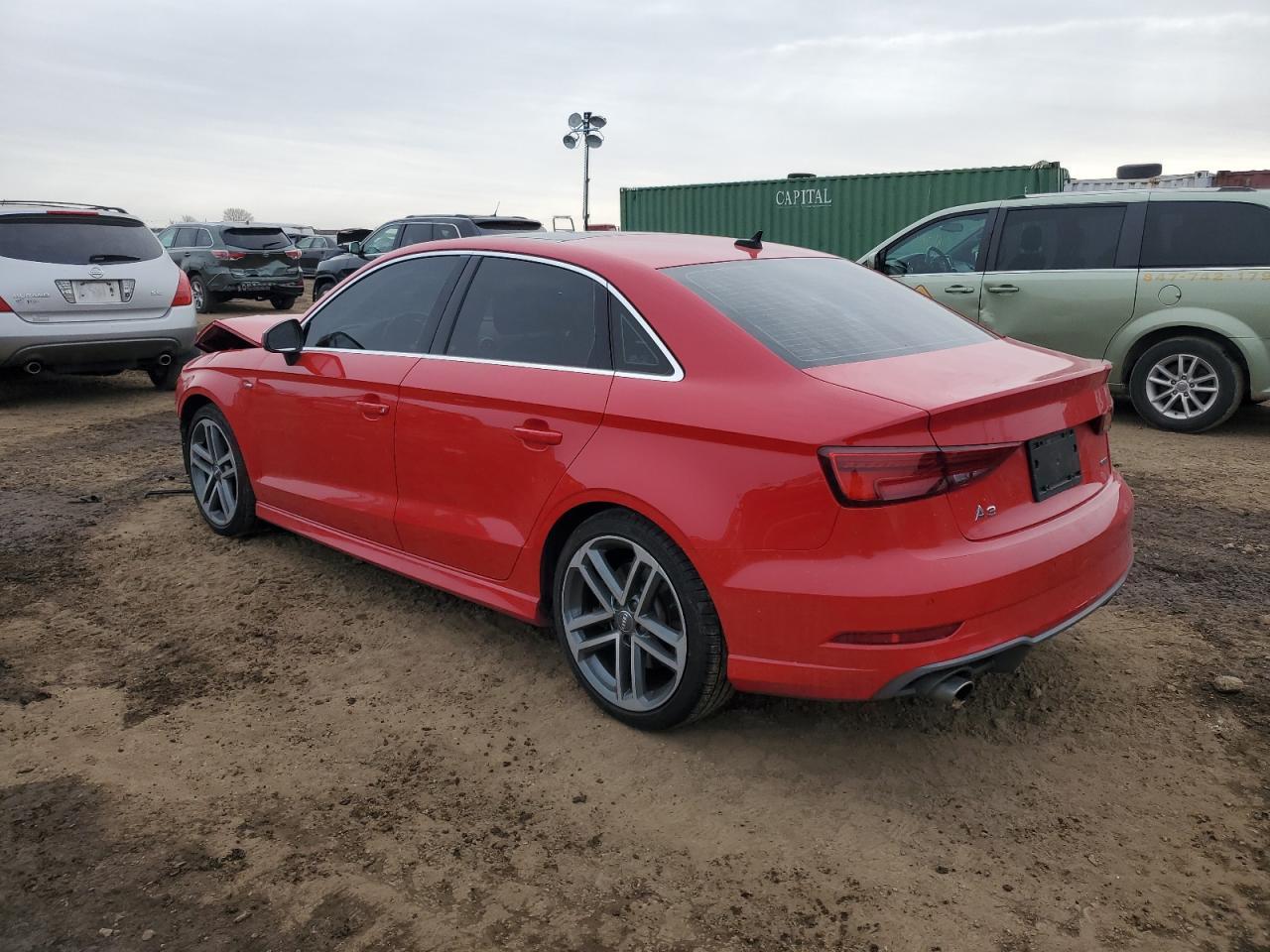 2019 AUDI A3 PREMIUM - Фото 2