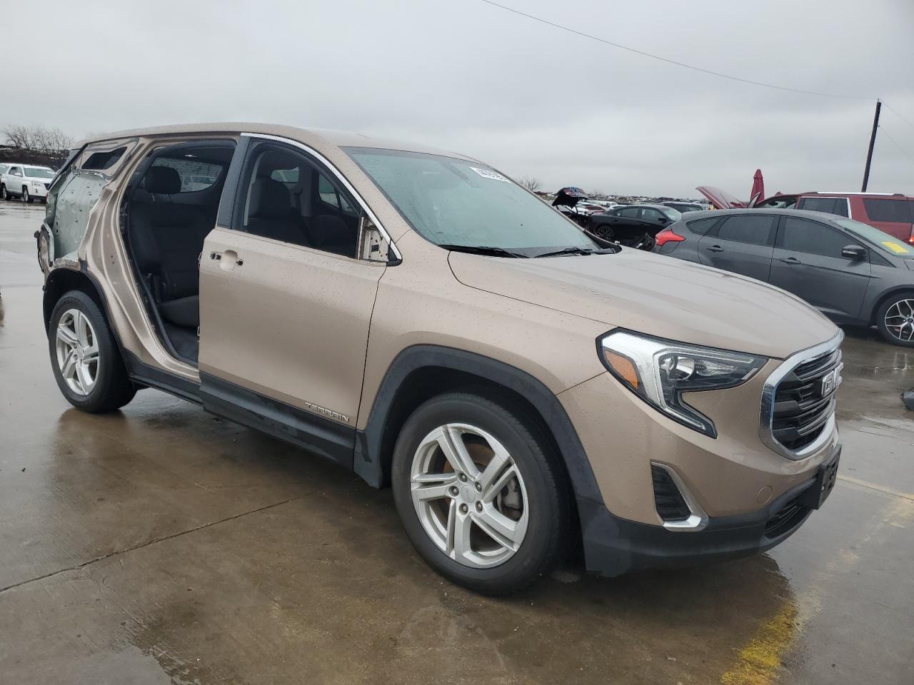 2018 GMC TERRAIN SL - Image 4