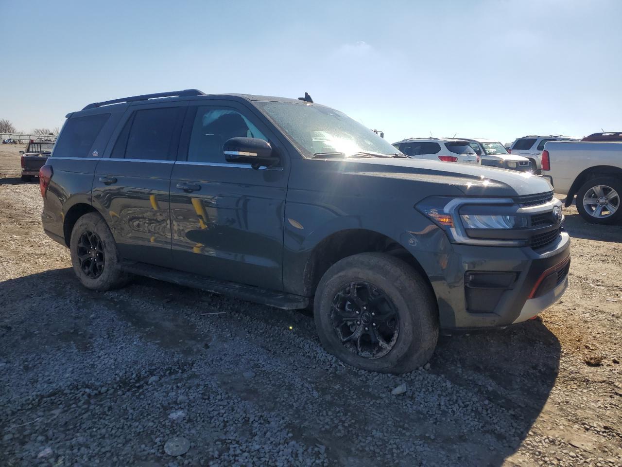 2024 FORD EXPEDITION - Фото 4