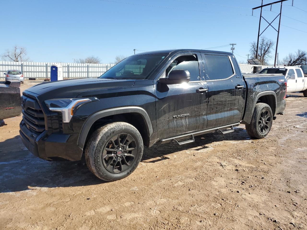 2023 TOYOTA TUNDRA CRE