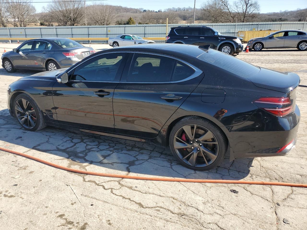 2022 GENESIS G70 BASE - Фото 2