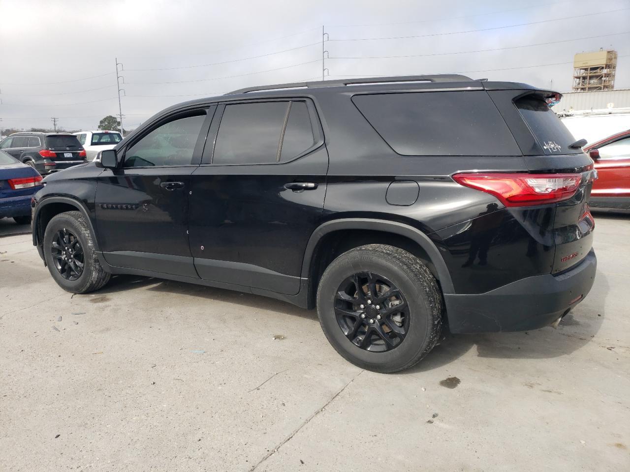2021 CHEVROLET TRAVERSE L - Image 2