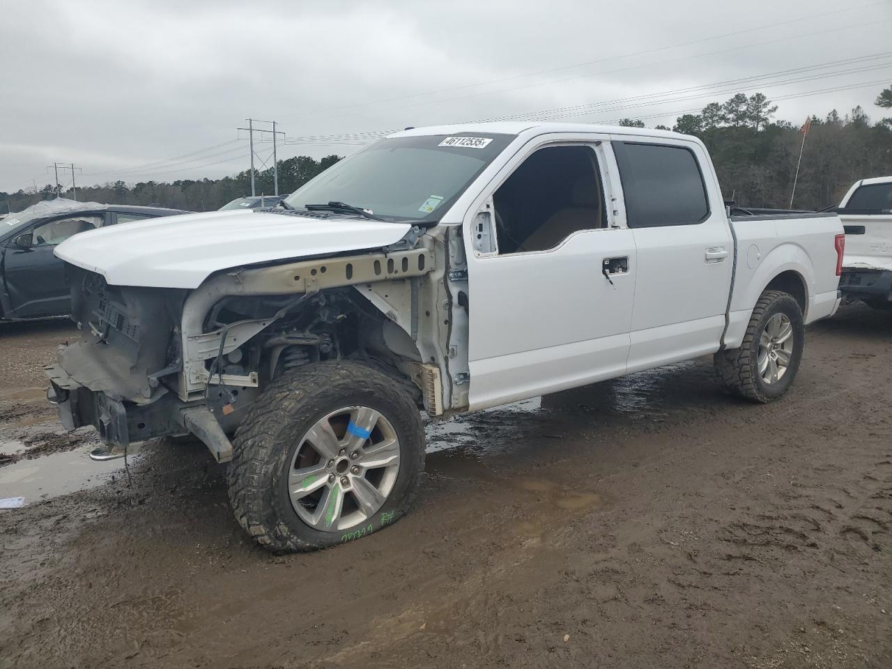 2017 FORD F150 SUPER
