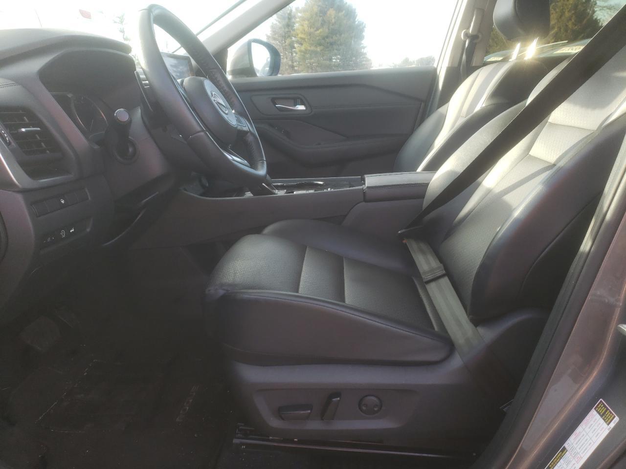 2024 NISSAN ROGUE SV - Image 7