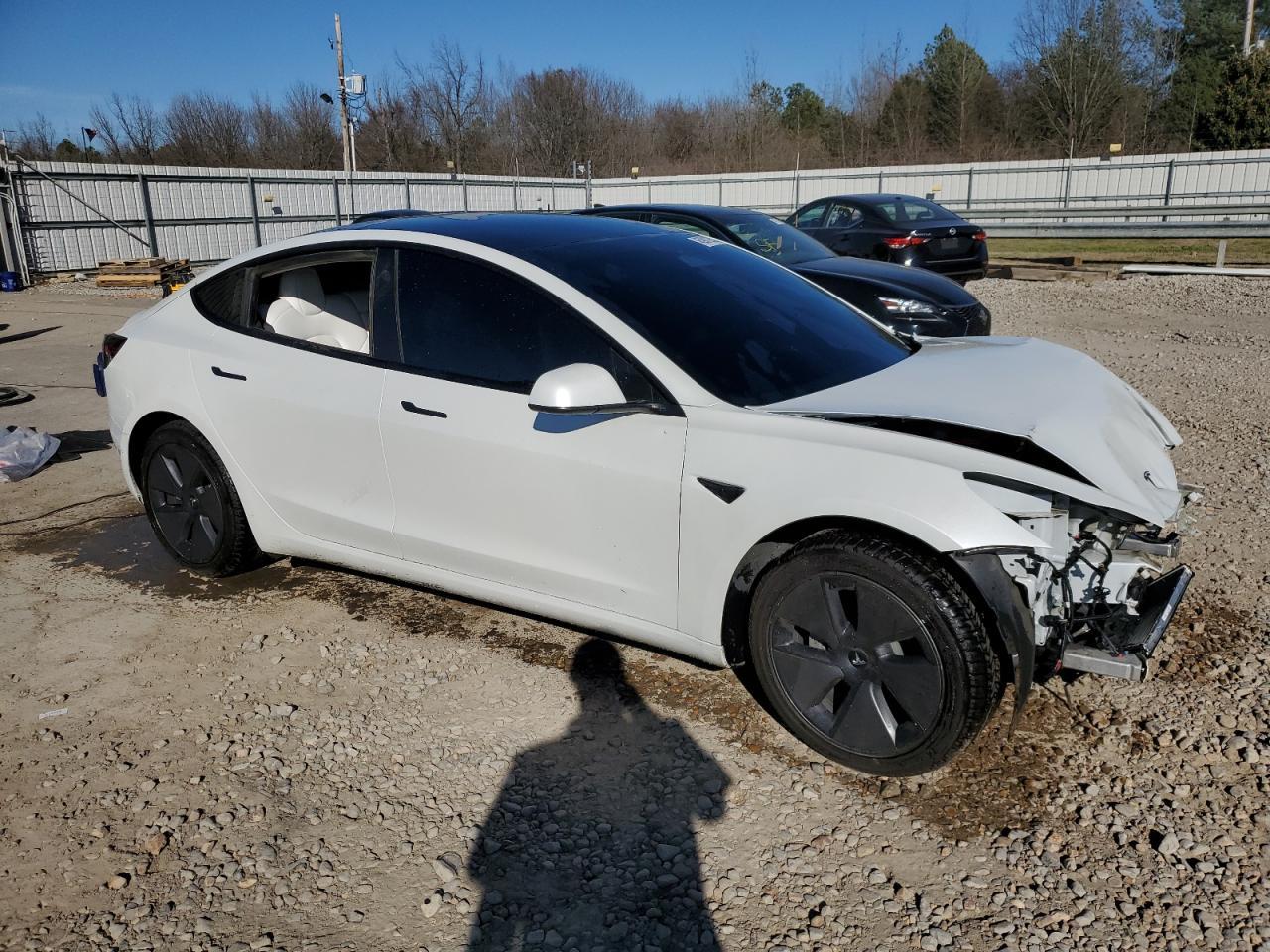2022 TESLA MODEL 3 - Image 4